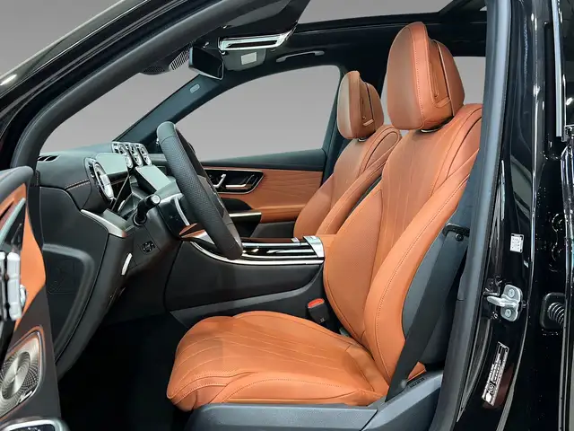 Mercedes-Benz 450 view 8