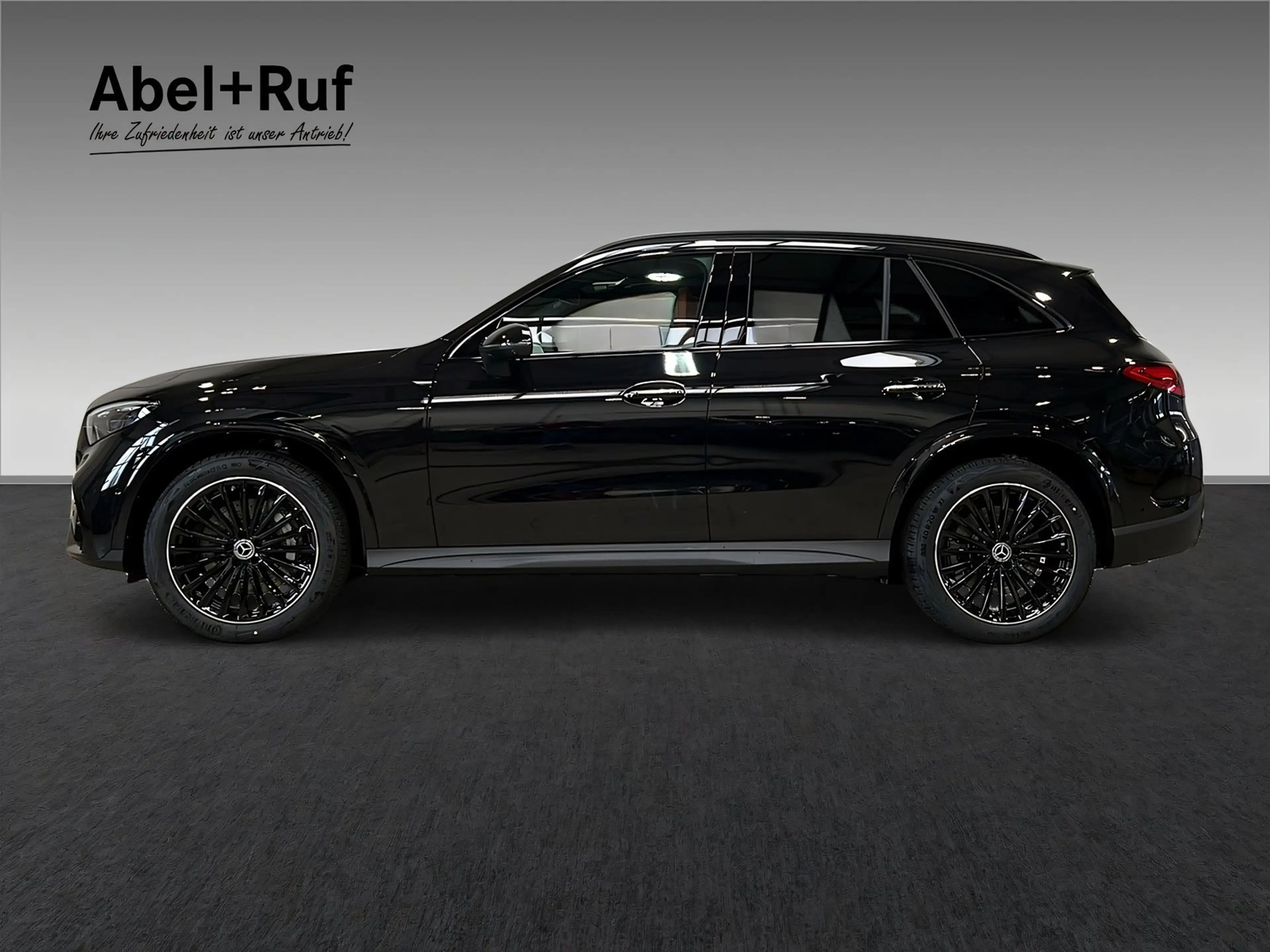 Mercedes-Benz GLC 450 d 4M AMG+DISTRO+Memo+Burme+StHz+AHK+360° — photo 4