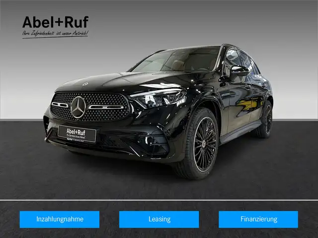 Mercedes-Benz GLC 450 d 4M AMG+DISTRO+Memo+Burme+StHz+AHK+360°