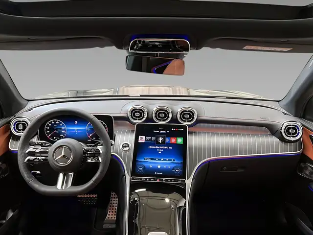 Mercedes-Benz 450 view 10