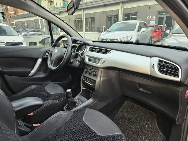 Citroen C3 view 10