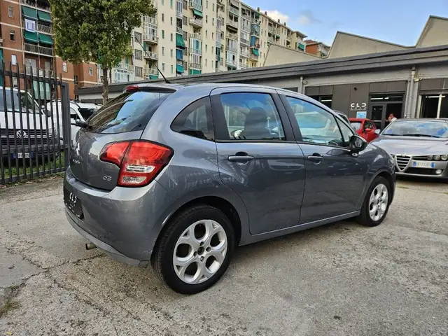 Citroen C3 view 4