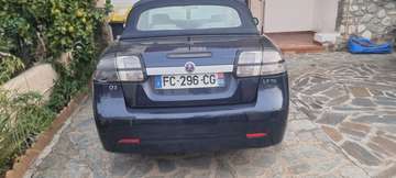 Cabrio 1.9TiD Vector