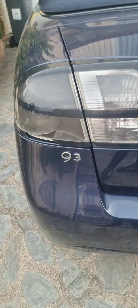 Saab 9-3 Cabrio 1.9TiD Vector - 2