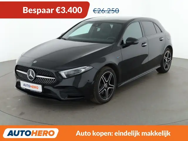 Mercedes-Benz A 250 A 250e AMG Line
