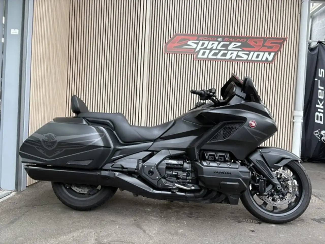 Honda GL 1800