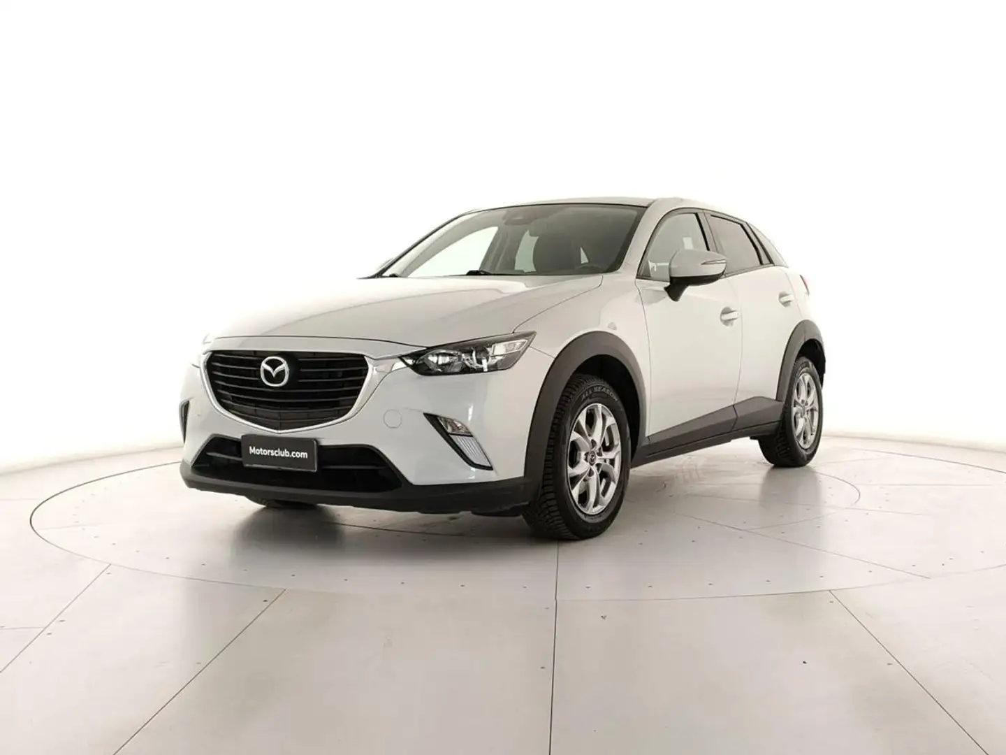 Mazda CX-3 1.5L Skyactiv-D Evolve - solo operatori Grigio - 2