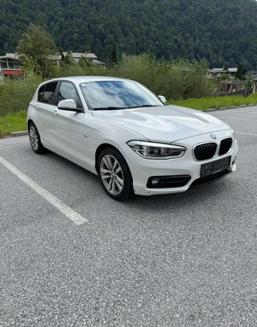 BMW 118 d SportLine - 2