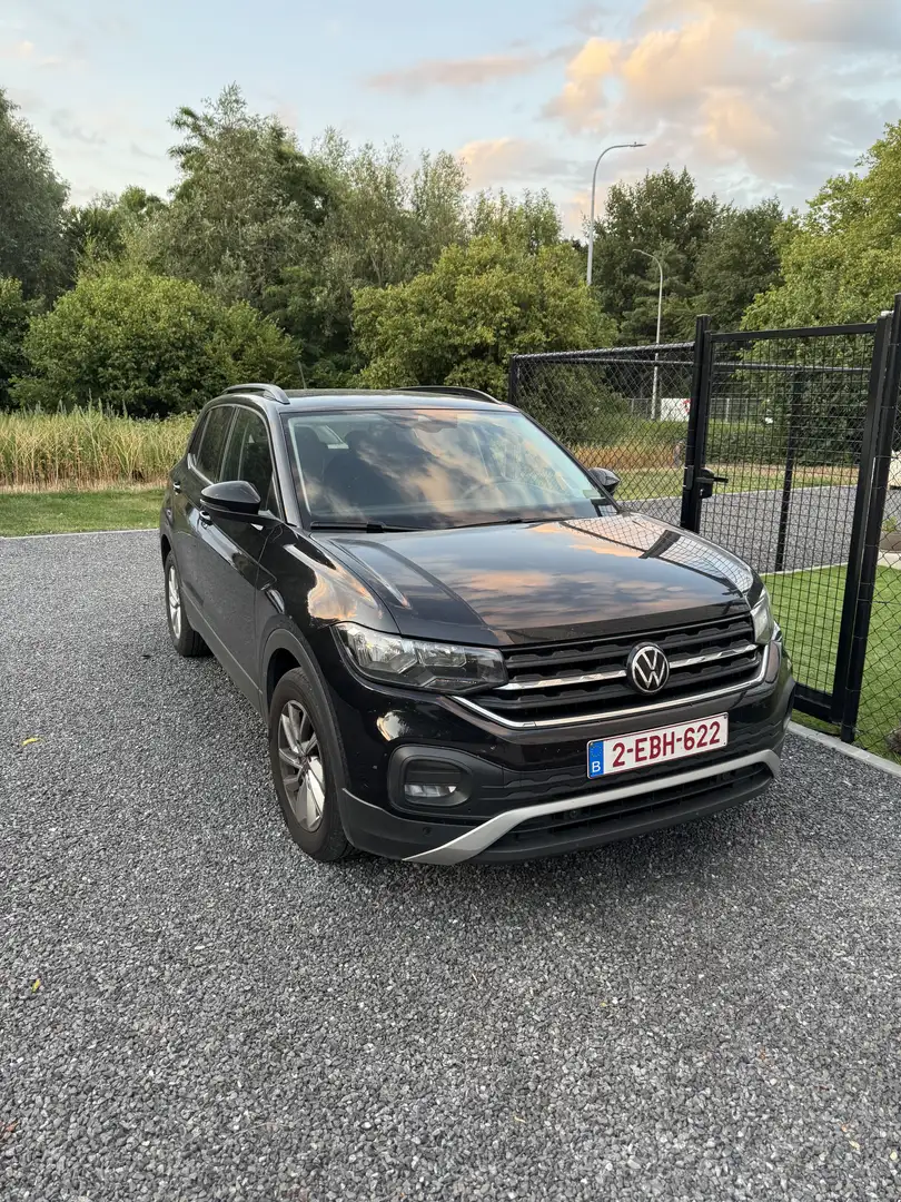 Volkswagen T-Cross 1.0 TSI OPF DSG Life - 2
