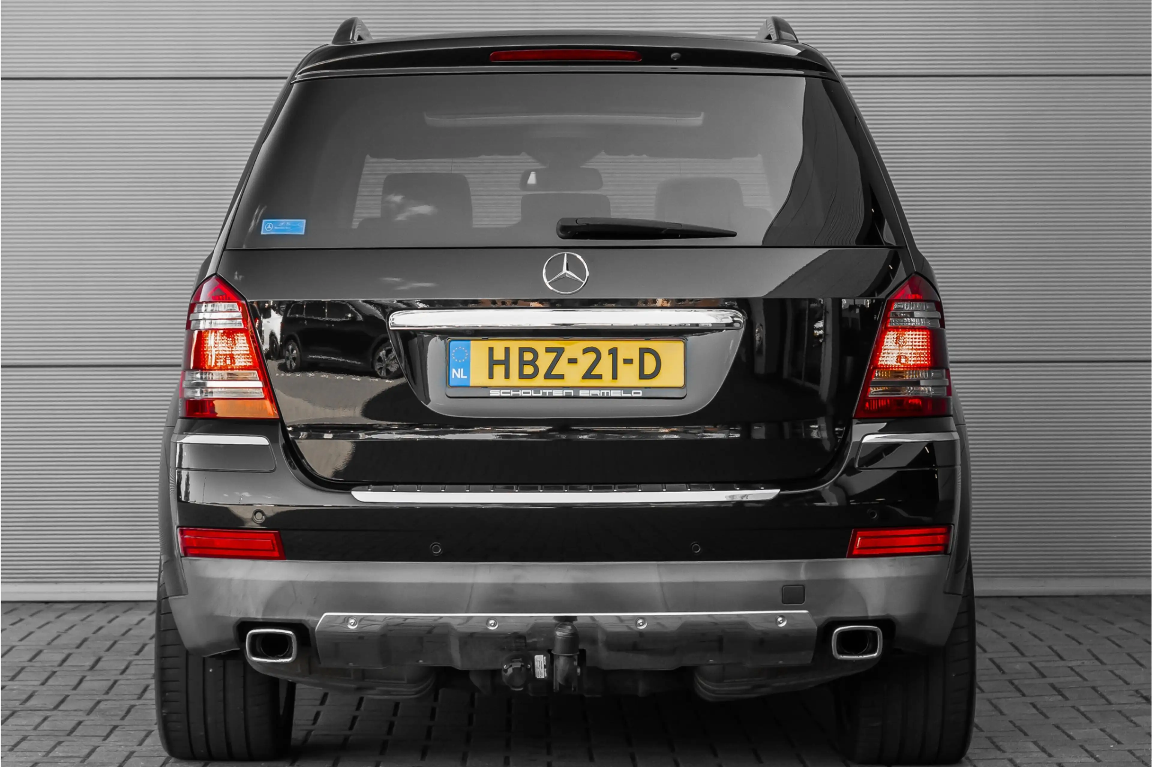 Mercedes-Benz GL 500 Pano 7-Pers Luchtvering BTW 21" — photo 13
