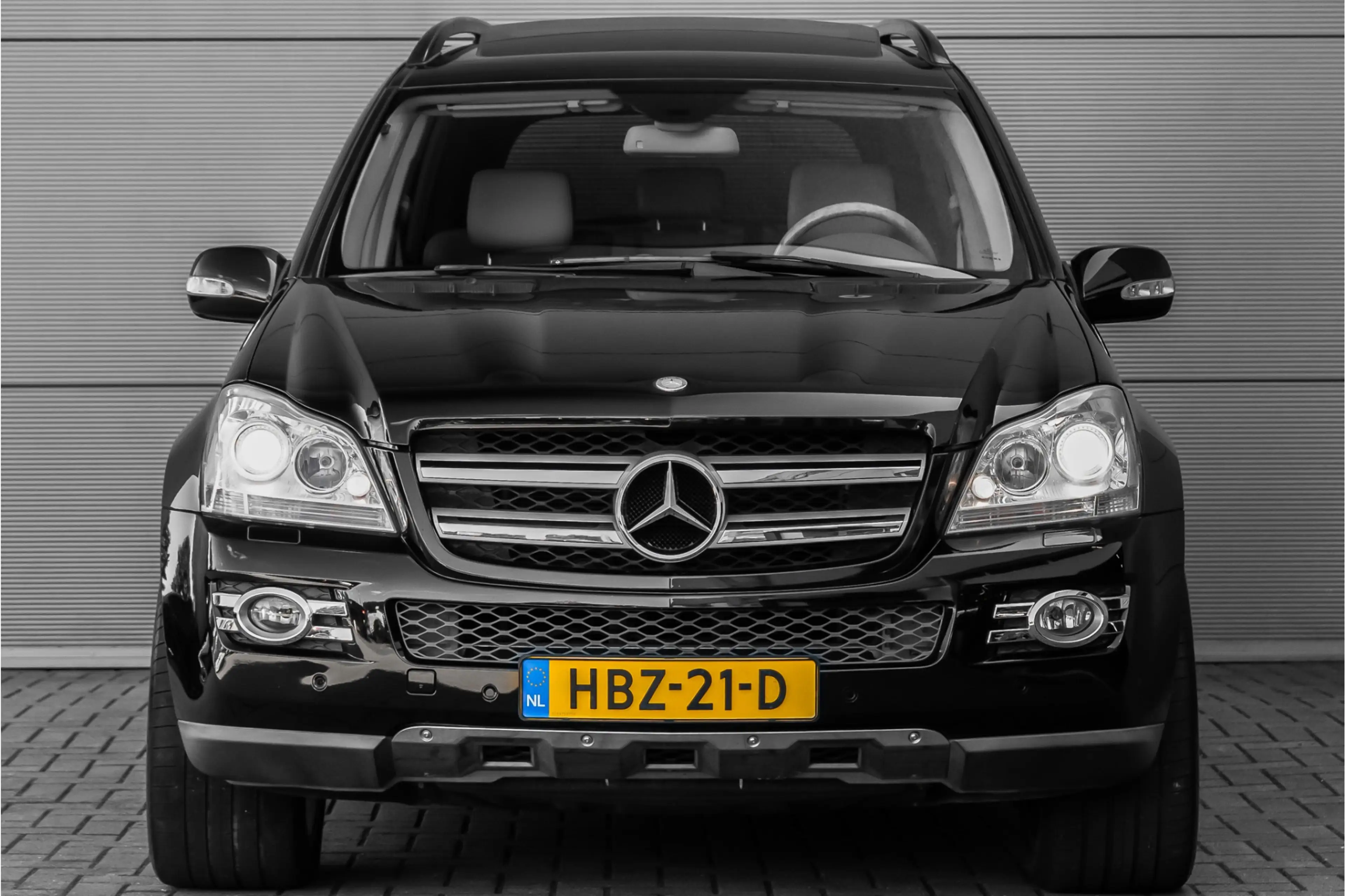 Mercedes-Benz GL 500 Pano 7-Pers Luchtvering BTW 21" — photo 15