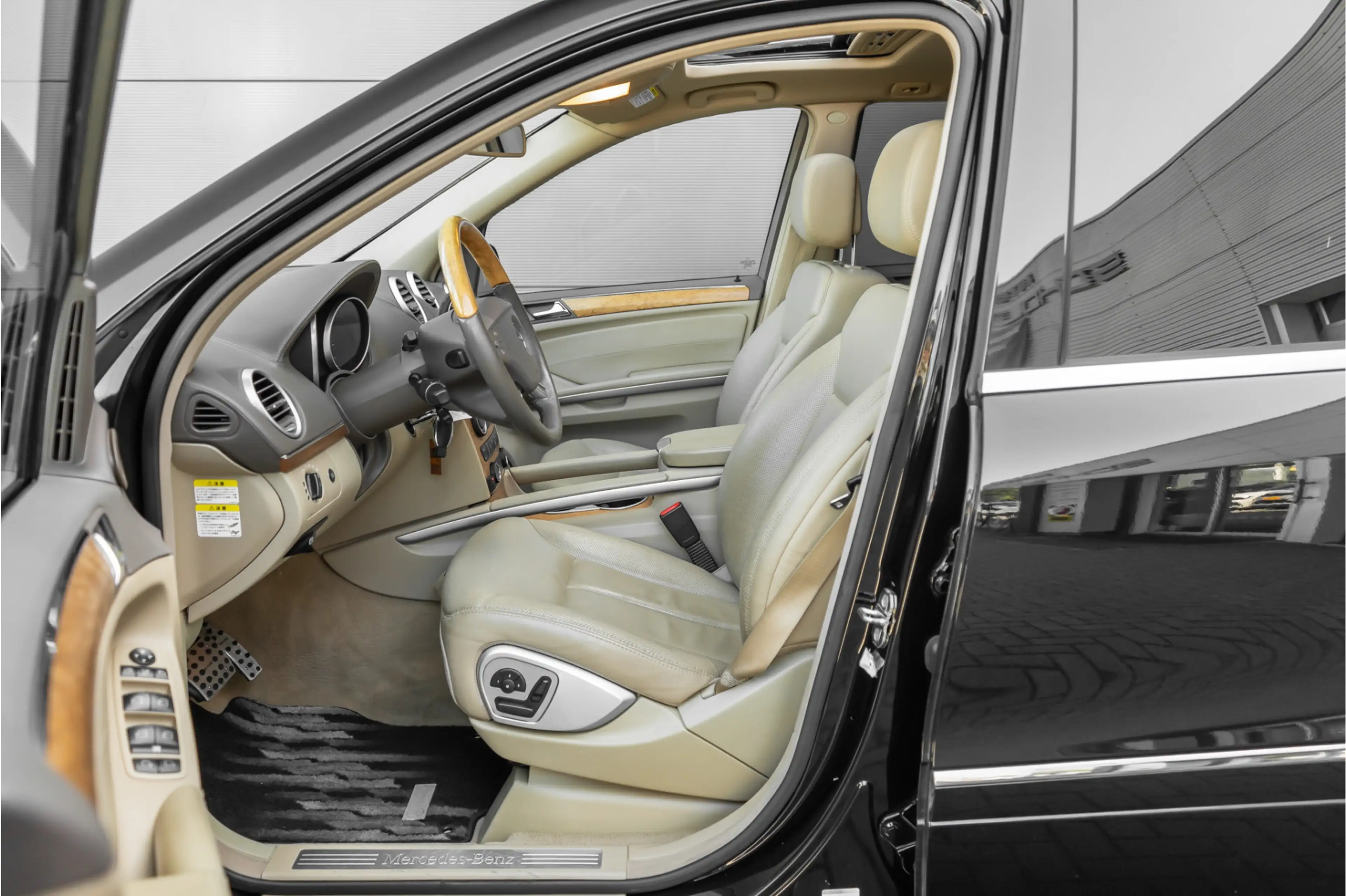 Mercedes-Benz GL 500 Pano 7-Pers Luchtvering BTW 21" — photo 4