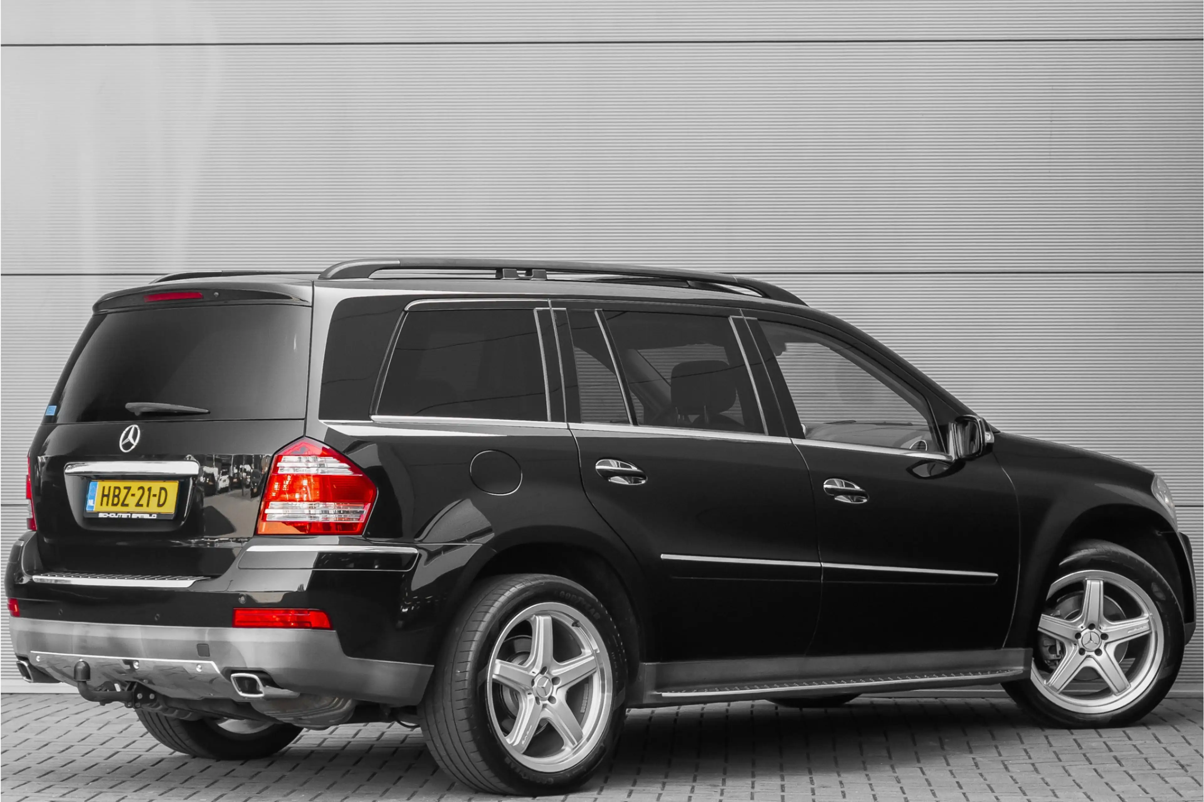Mercedes-Benz GL 500 Pano 7-Pers Luchtvering BTW 21" — photo 14