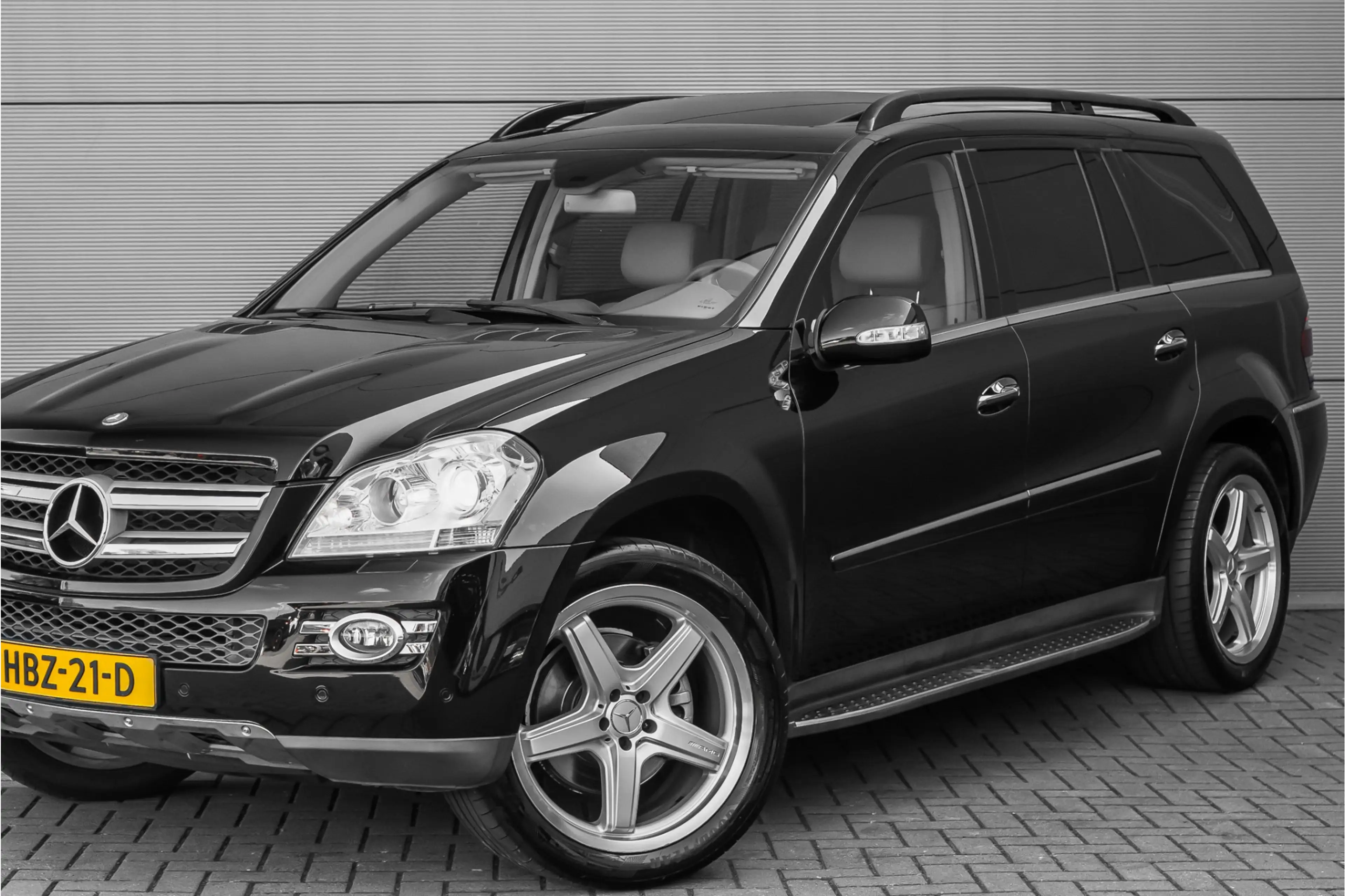 Mercedes-Benz GL 500 Pano 7-Pers Luchtvering BTW 21" — photo 18