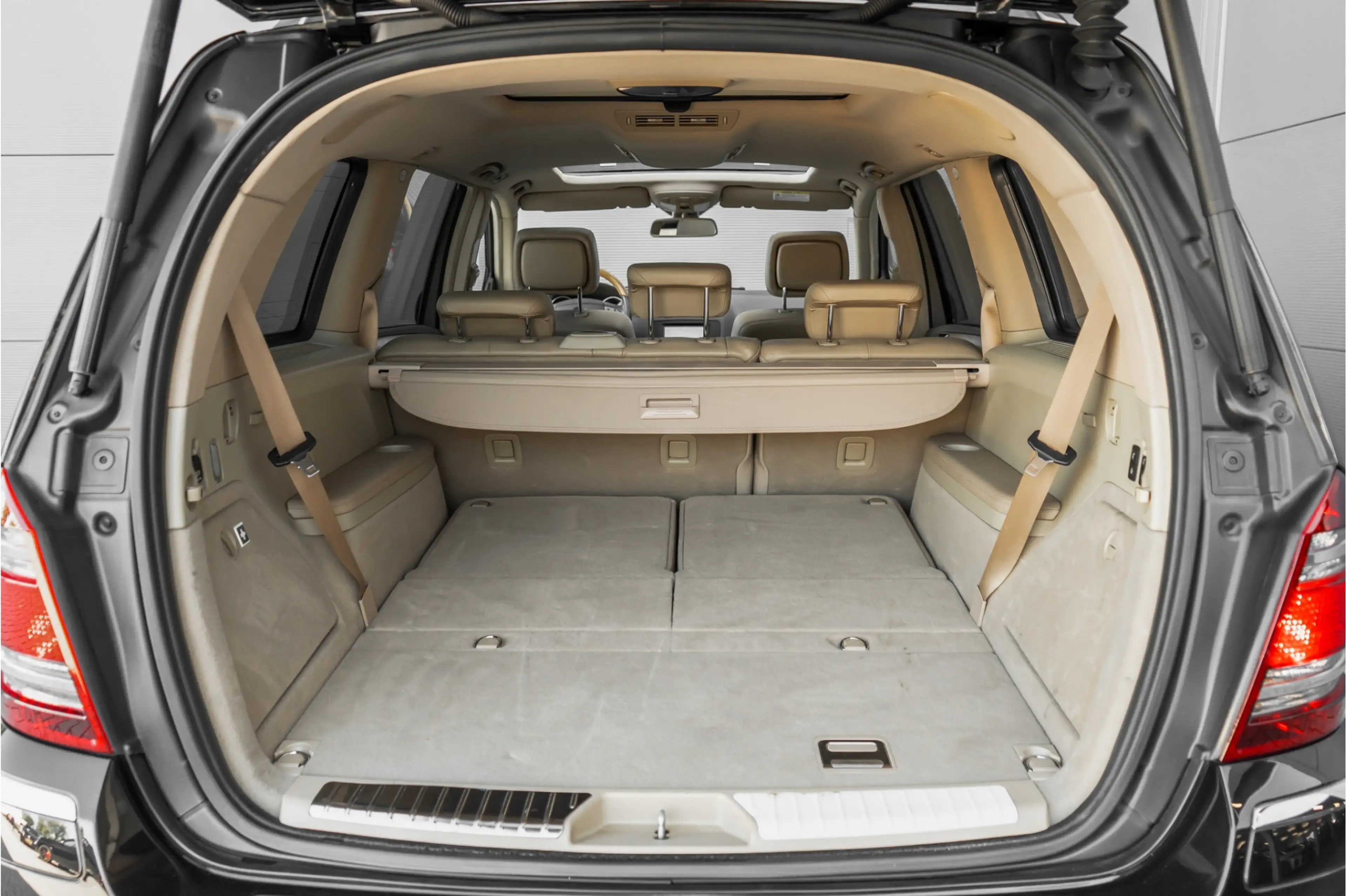 Mercedes-Benz GL 500 Pano 7-Pers Luchtvering BTW 21" — photo 8