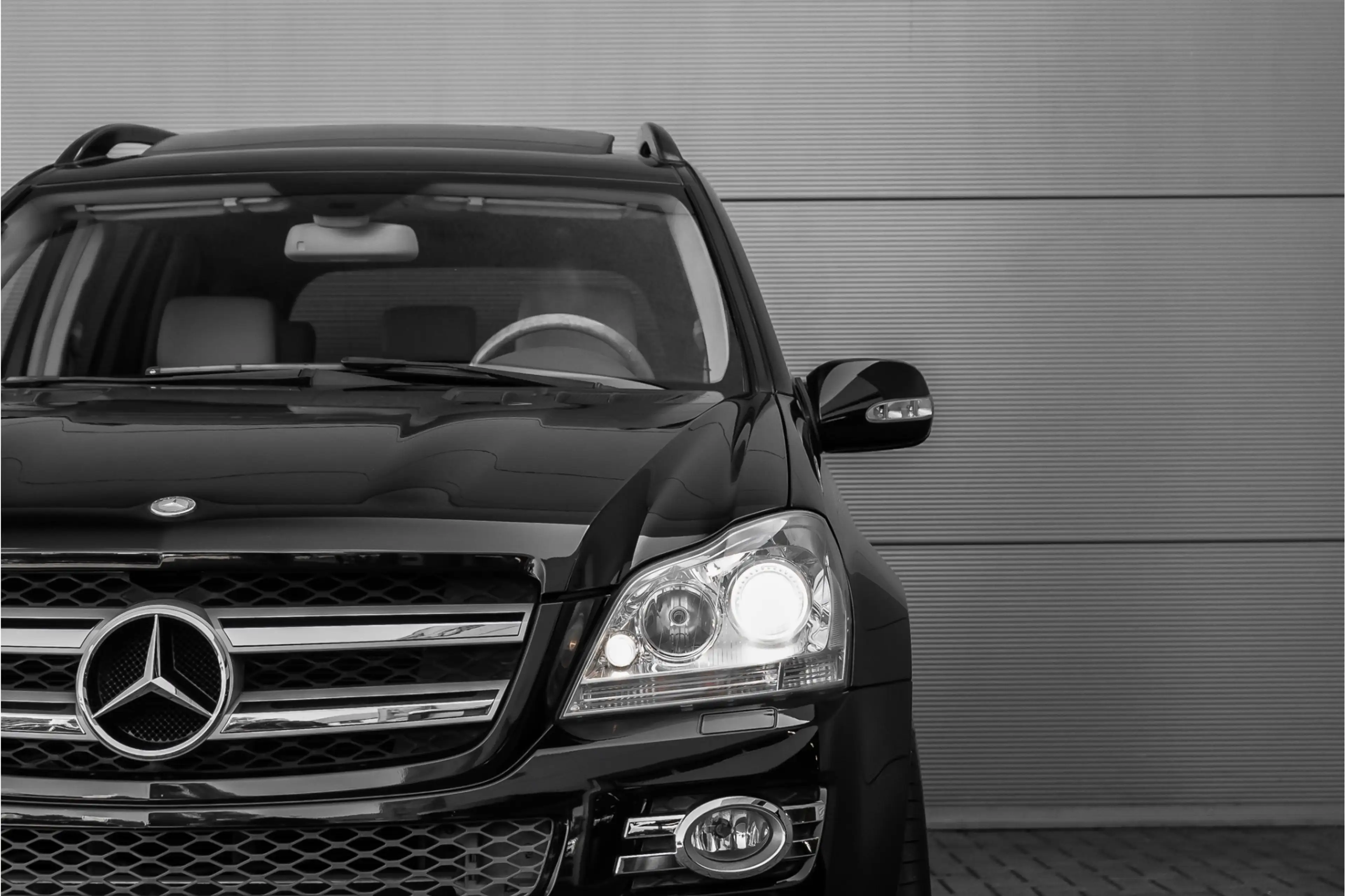 Mercedes-Benz GL 500 Pano 7-Pers Luchtvering BTW 21" — photo 16
