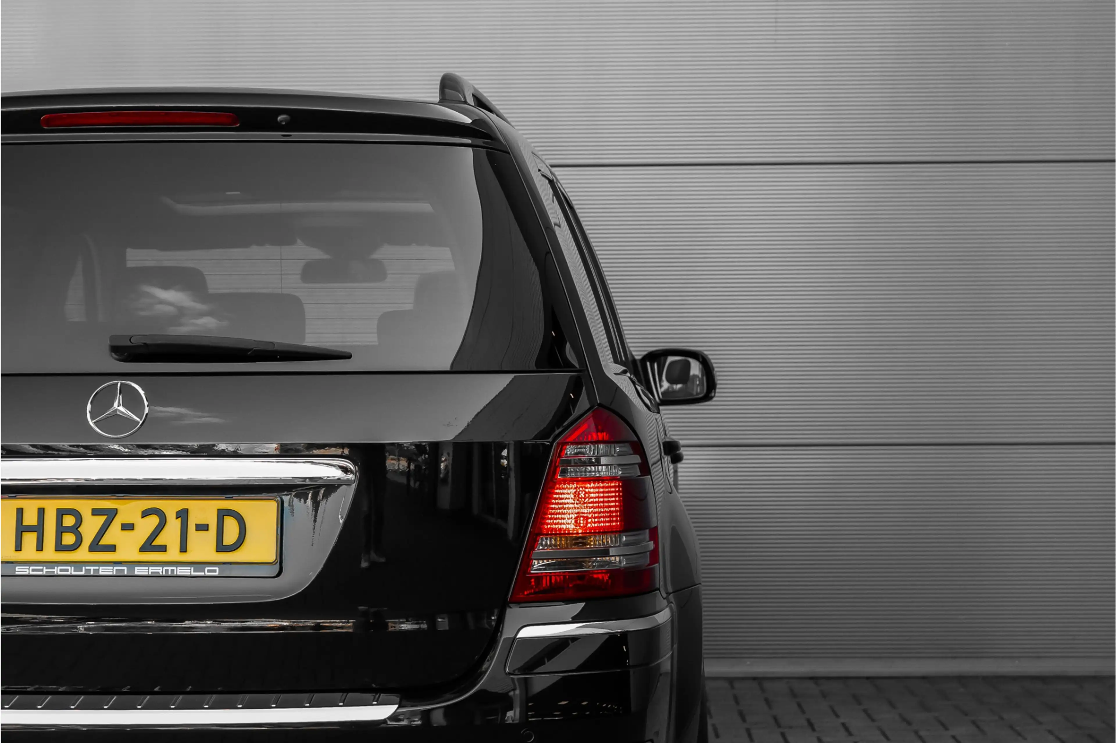 Mercedes-Benz GL 500 Pano 7-Pers Luchtvering BTW 21" — photo 17