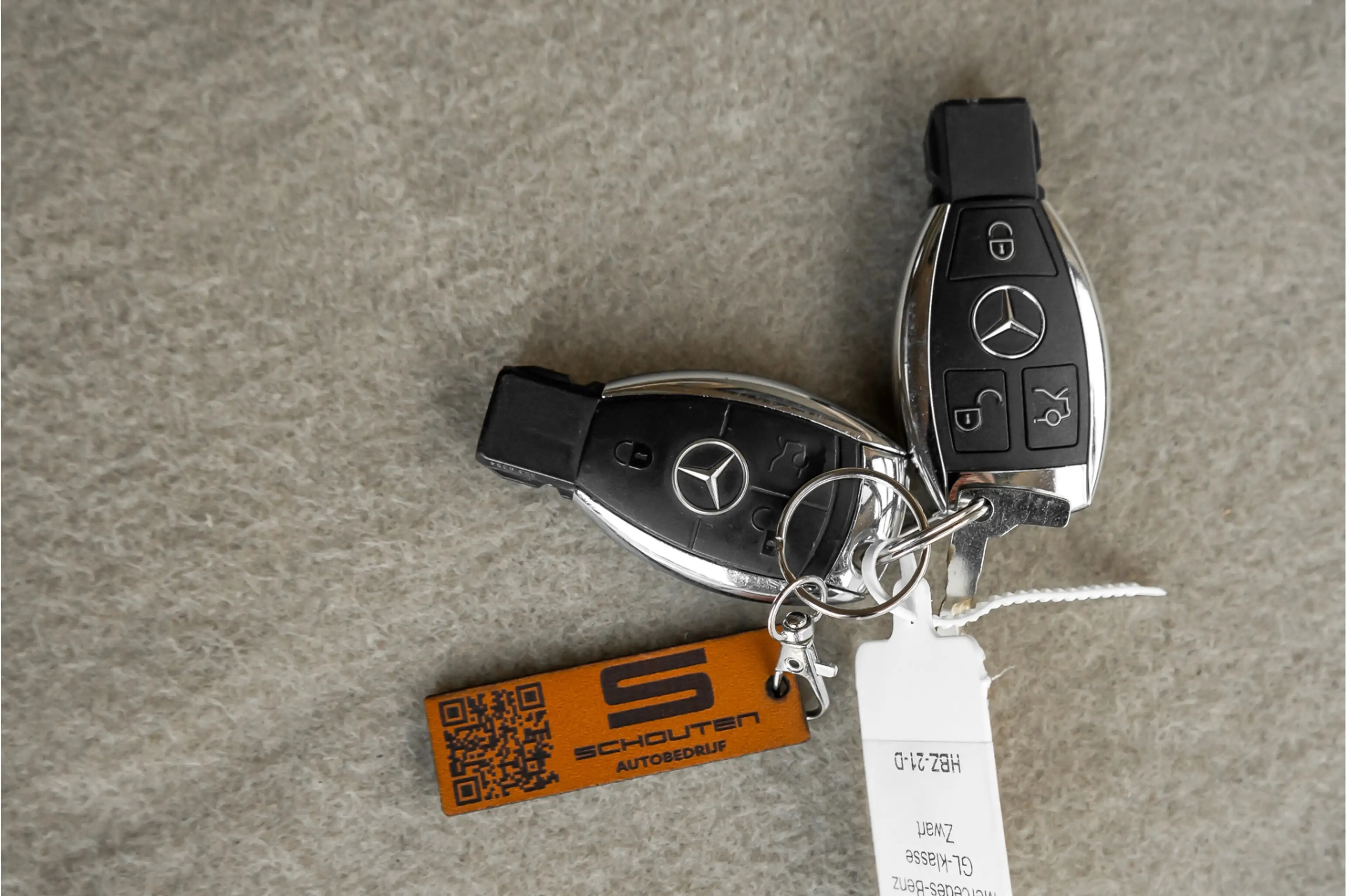 Mercedes-Benz GL 500 Pano 7-Pers Luchtvering BTW 21" — photo 9