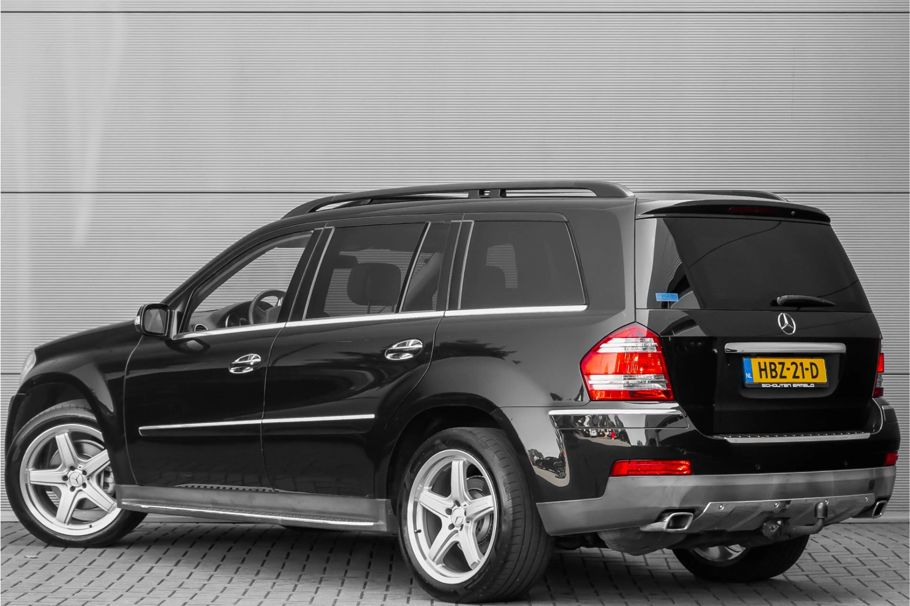 Mercedes-Benz GL 500 Pano 7-Pers Luchtvering BTW 21" — photo 12
