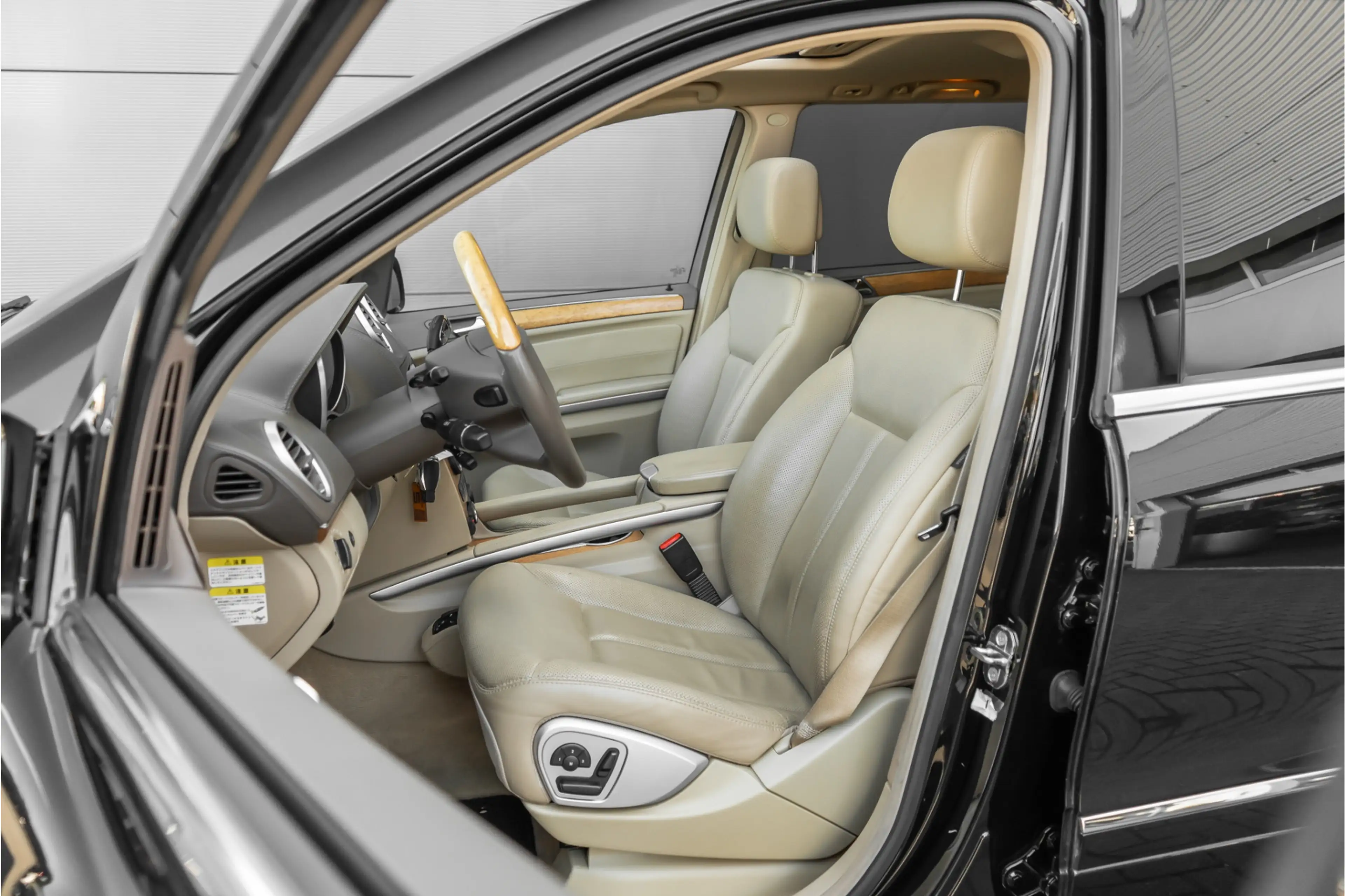 Mercedes-Benz GL 500 Pano 7-Pers Luchtvering BTW 21" — photo 5