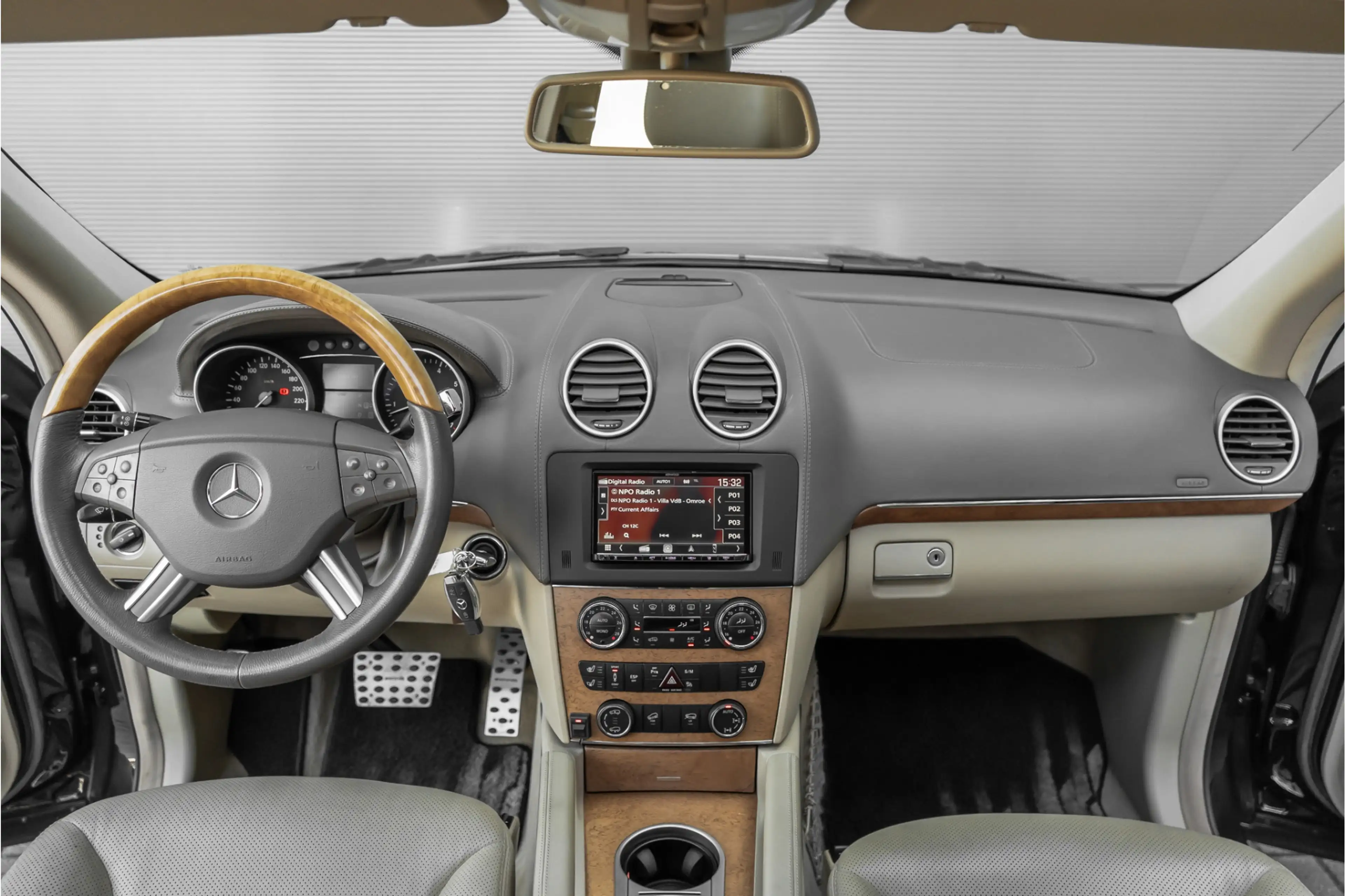Mercedes-Benz GL 500 Pano 7-Pers Luchtvering BTW 21" — photo 2