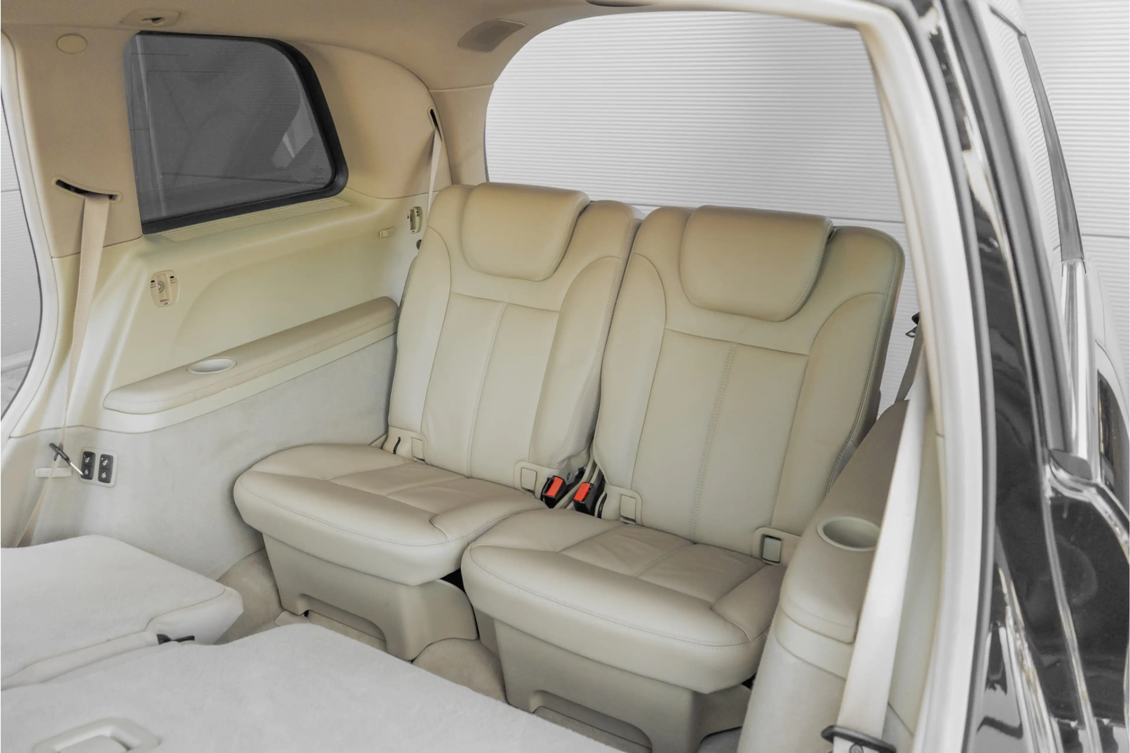 Mercedes-Benz GL 500 Pano 7-Pers Luchtvering BTW 21" — photo 7