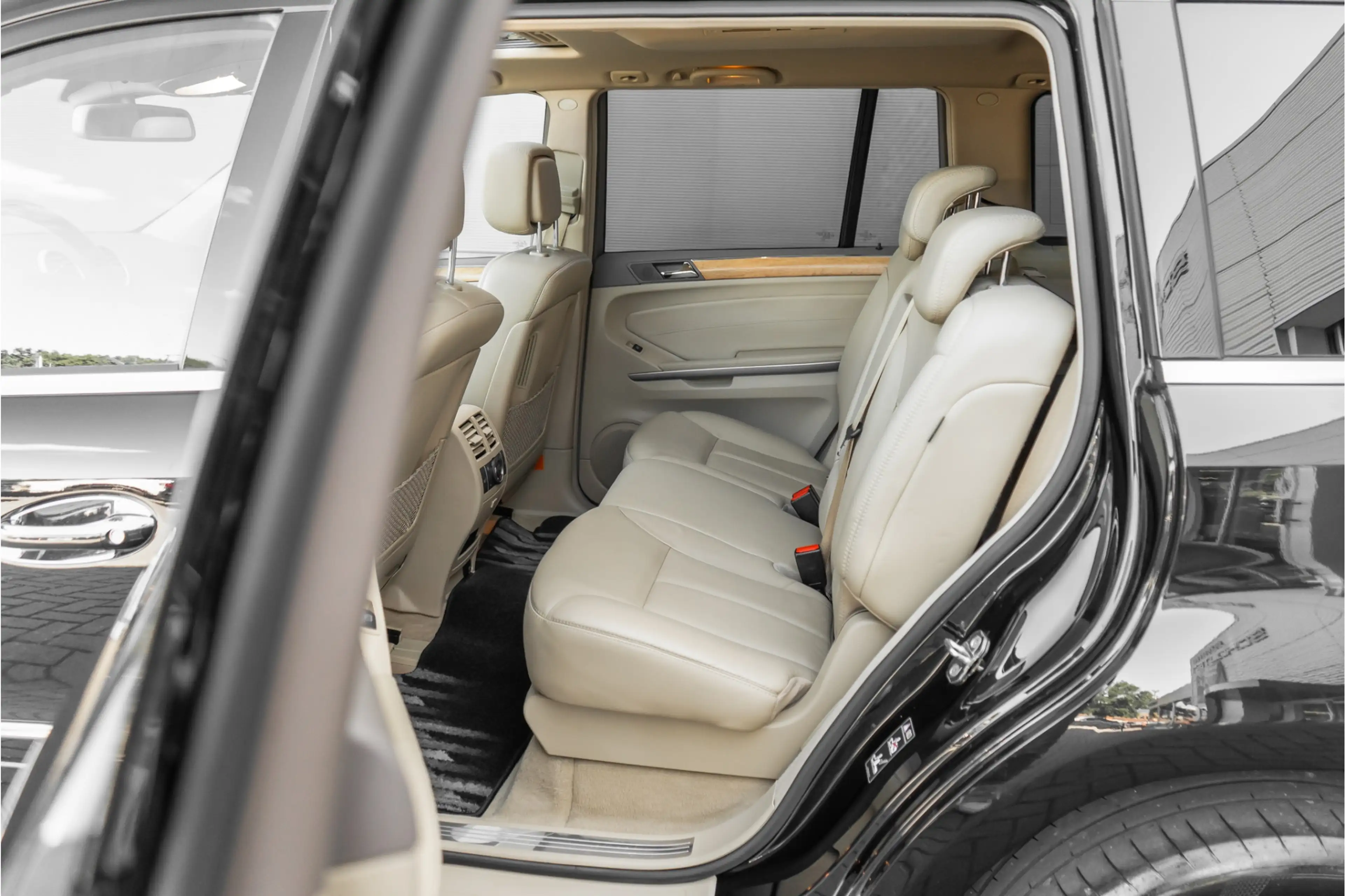Mercedes-Benz GL 500 Pano 7-Pers Luchtvering BTW 21" — photo 6