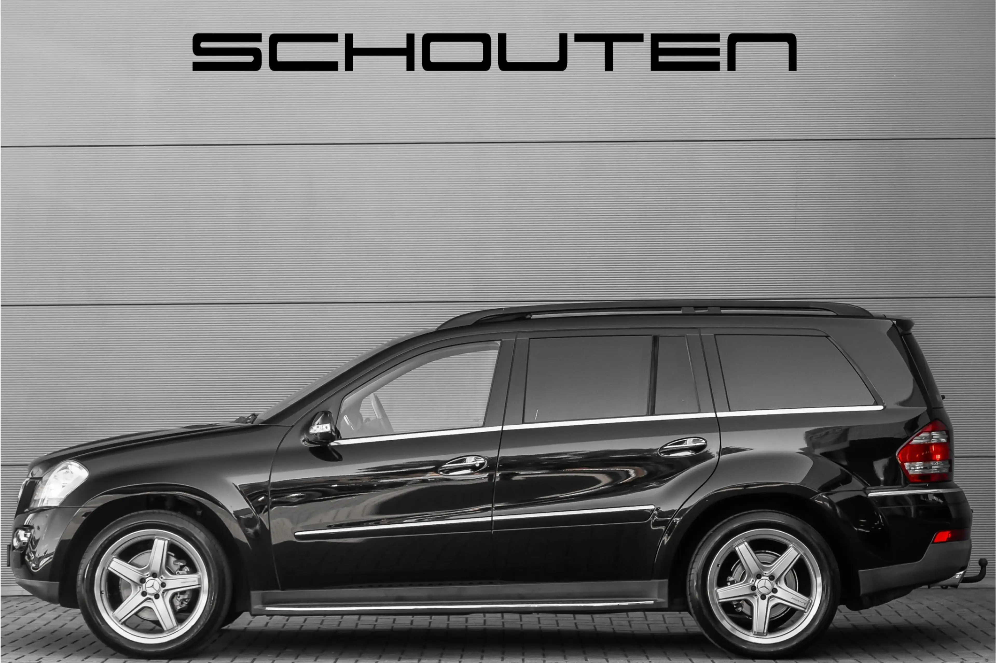 Mercedes-Benz GL 500 Pano 7-Pers Luchtvering BTW 21" — photo 11