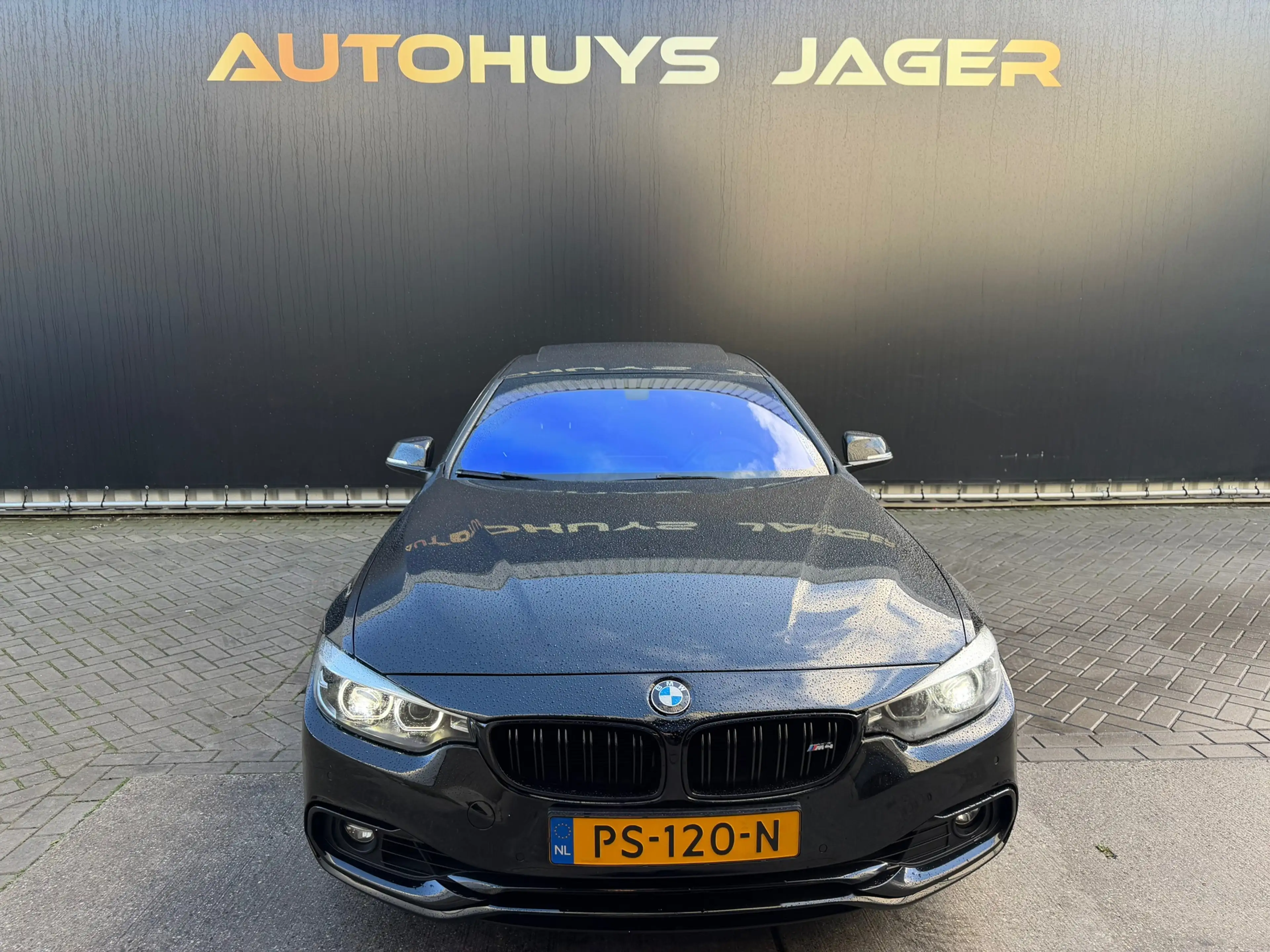 BMW 418 4-serie Gran Coupé 418i High Executive Automaat Op — photo 13