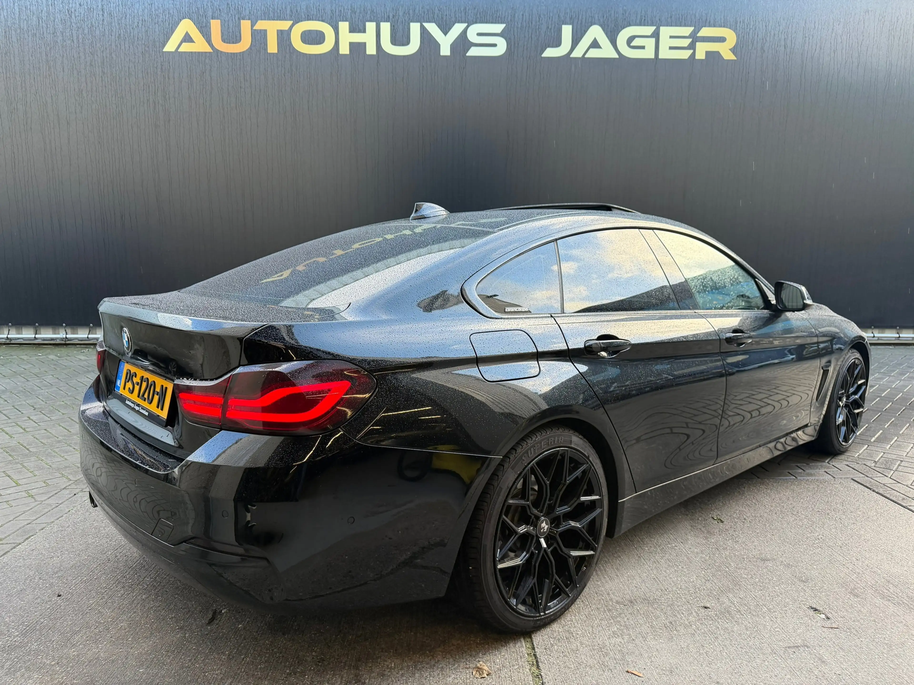 BMW 418 4-serie Gran Coupé 418i High Executive Automaat Op — photo 9