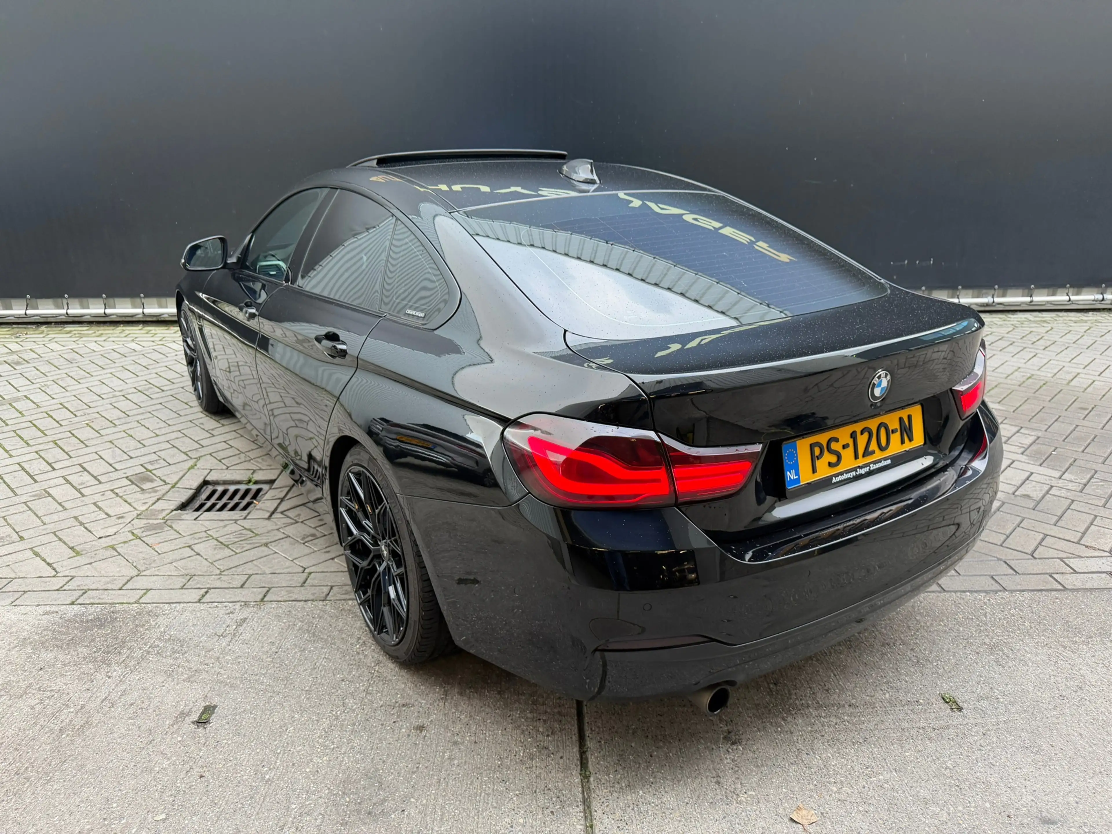 BMW 418 4-serie Gran Coupé 418i High Executive Automaat Op — photo 5