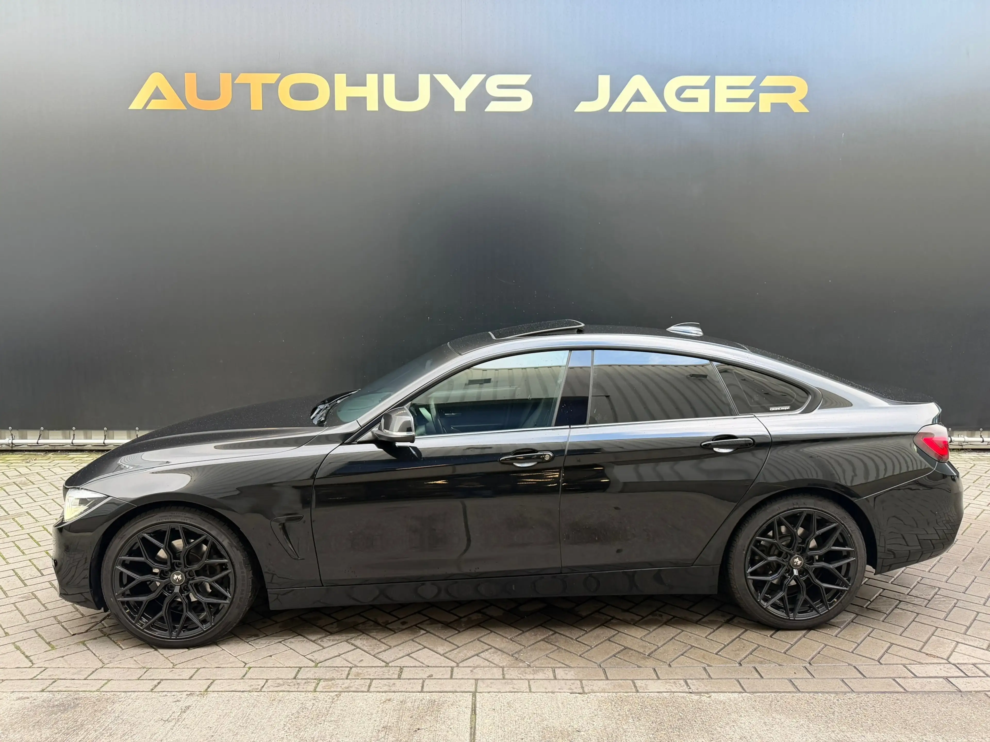 BMW 418 4-serie Gran Coupé 418i High Executive Automaat Op — photo 4