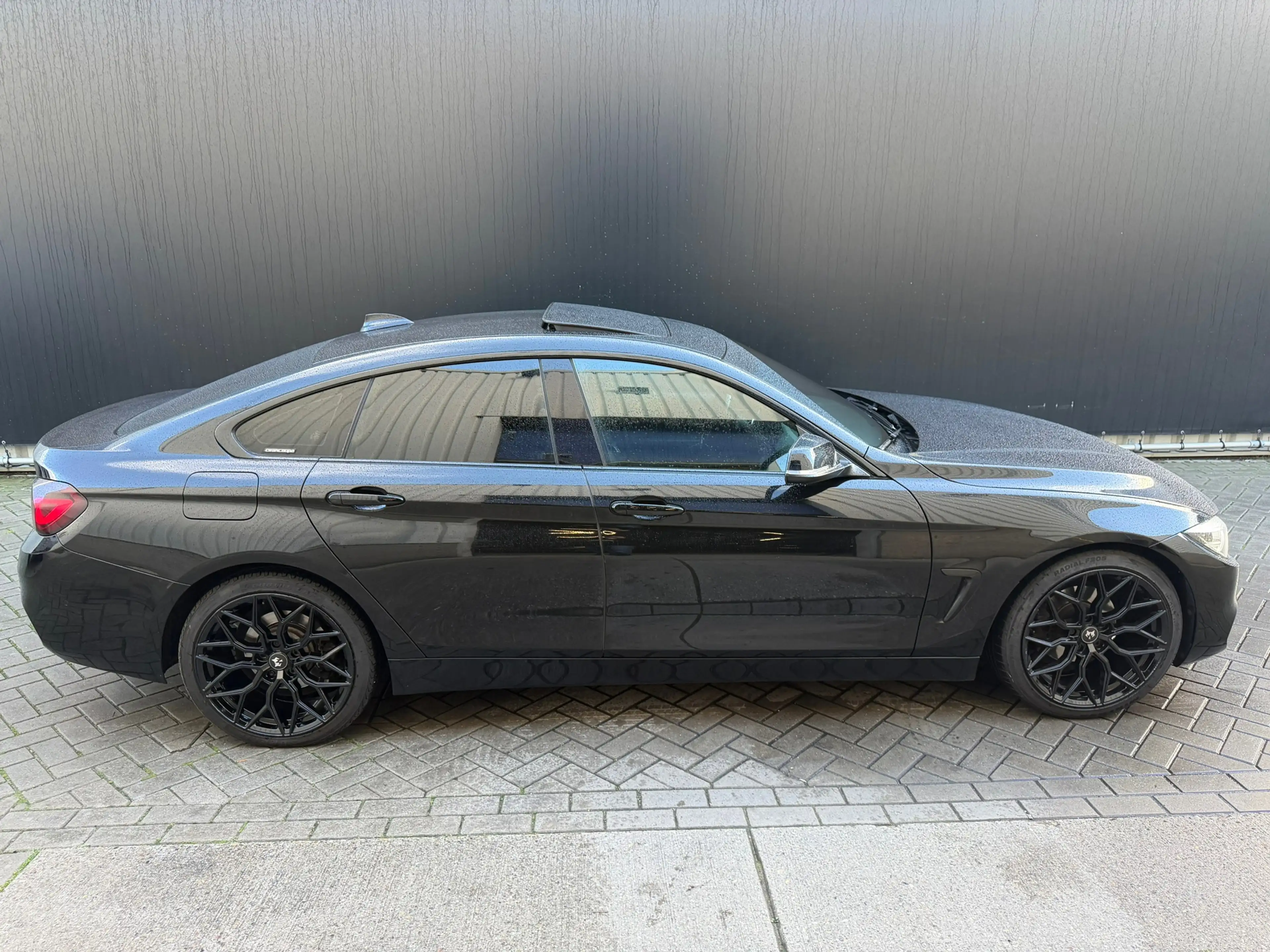 BMW 418 4-serie Gran Coupé 418i High Executive Automaat Op — photo 11