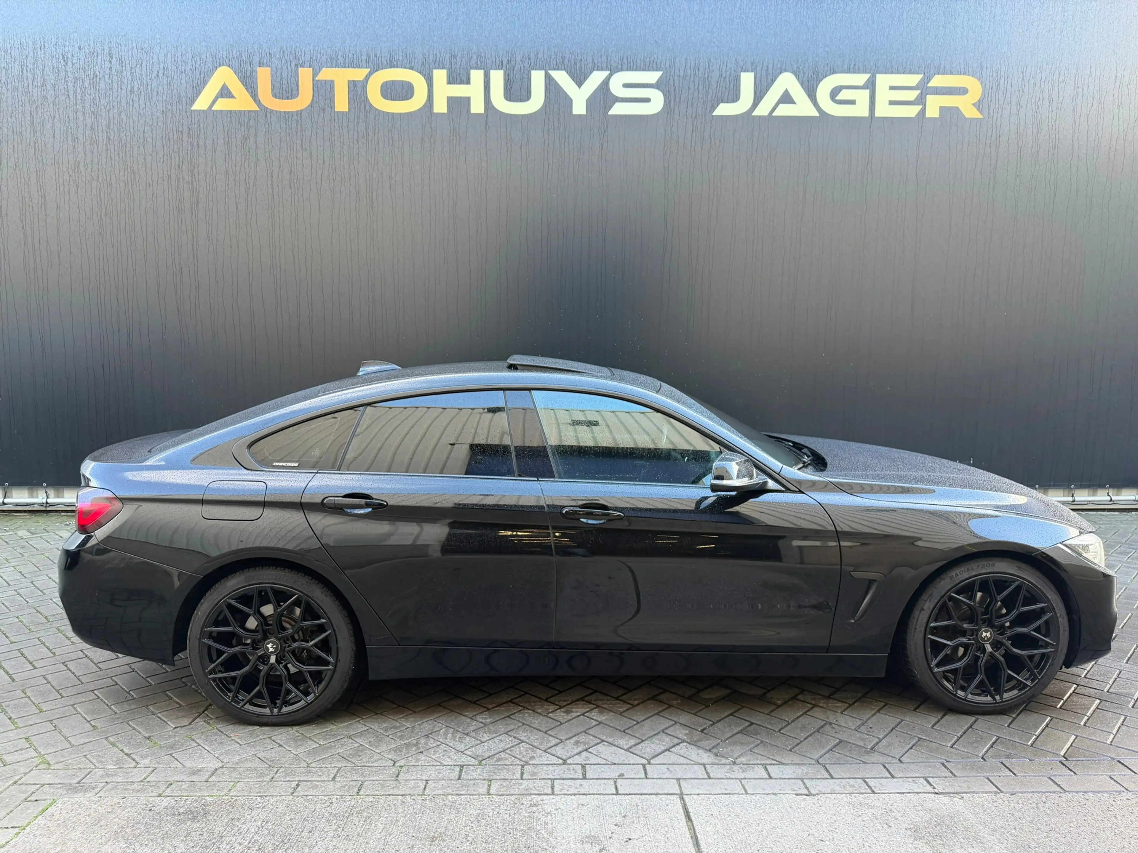 BMW 418 4-serie Gran Coupé 418i High Executive Automaat Op — photo 10