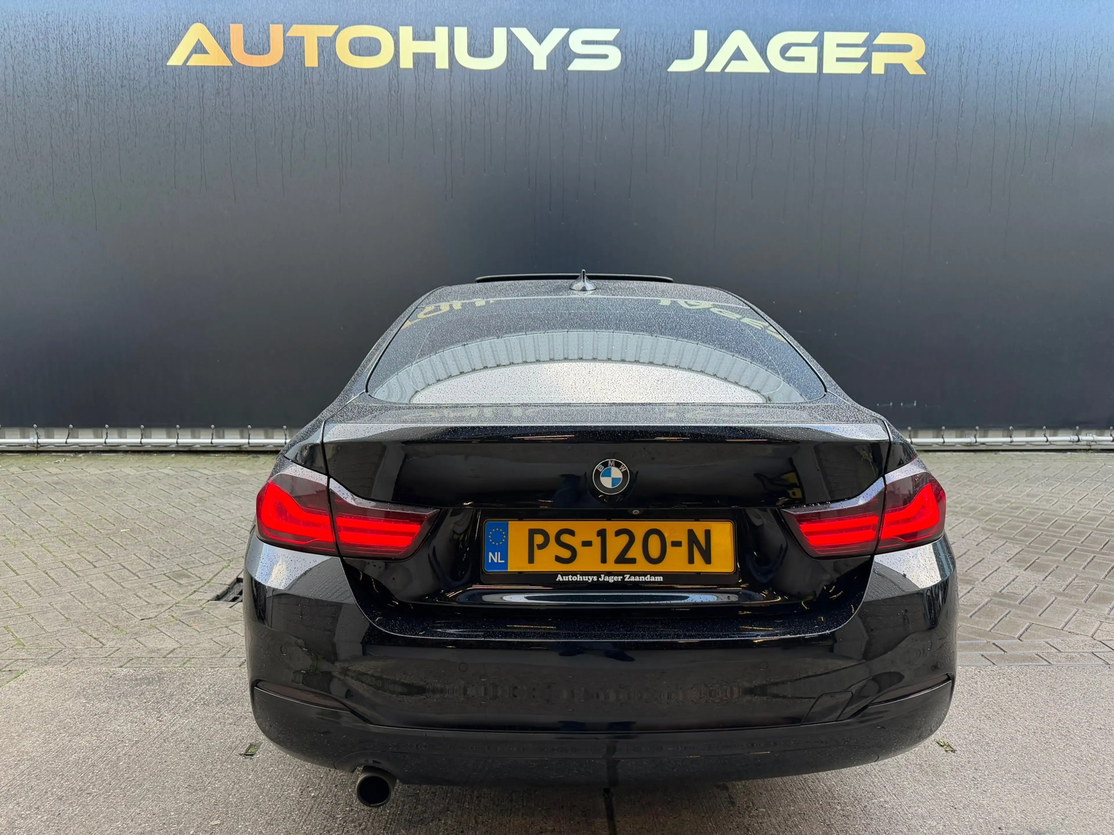 BMW 418 4-serie Gran Coupé 418i High Executive Automaat Op — photo 6