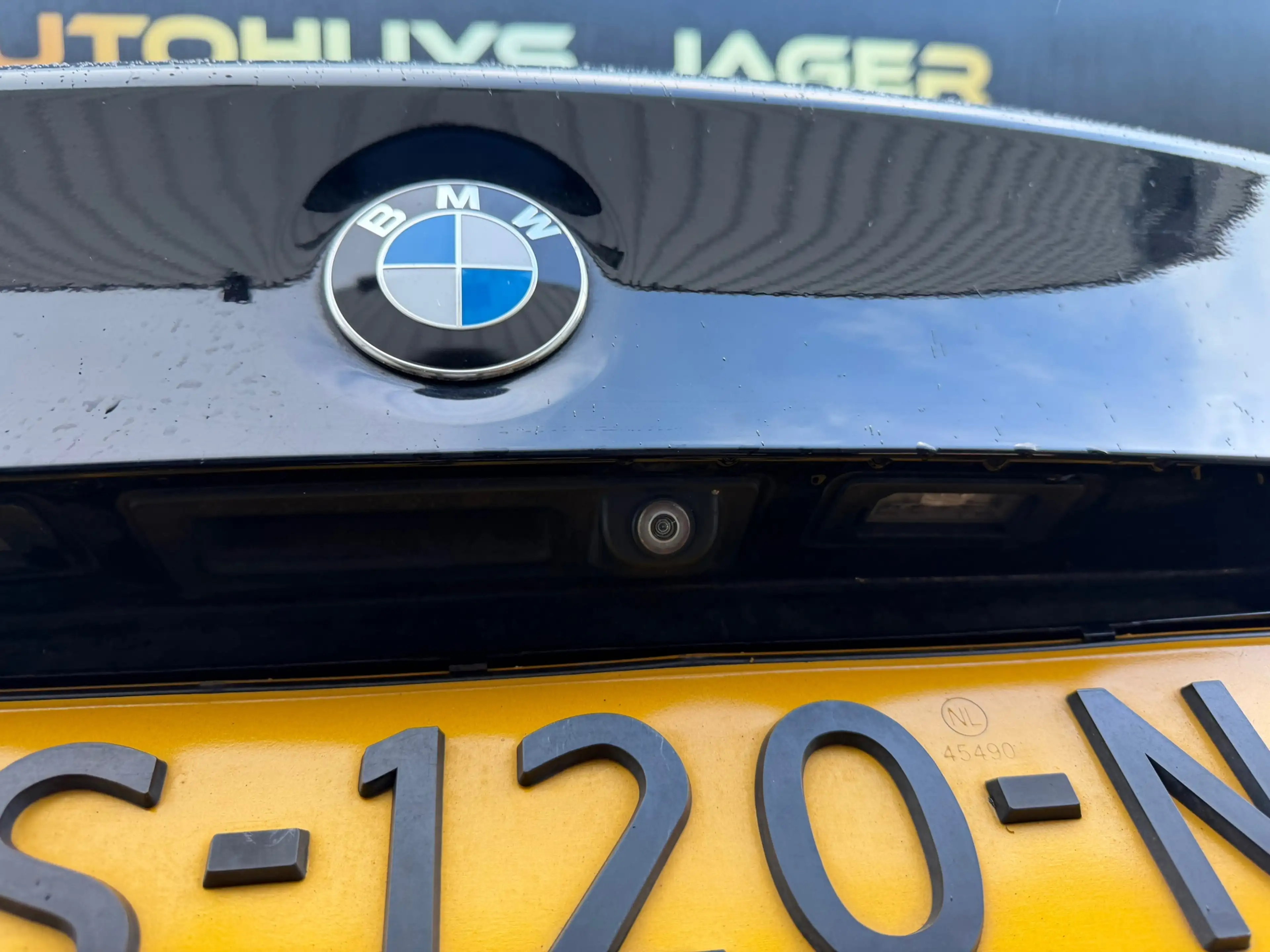 BMW 418 4-serie Gran Coupé 418i High Executive Automaat Op — photo 14