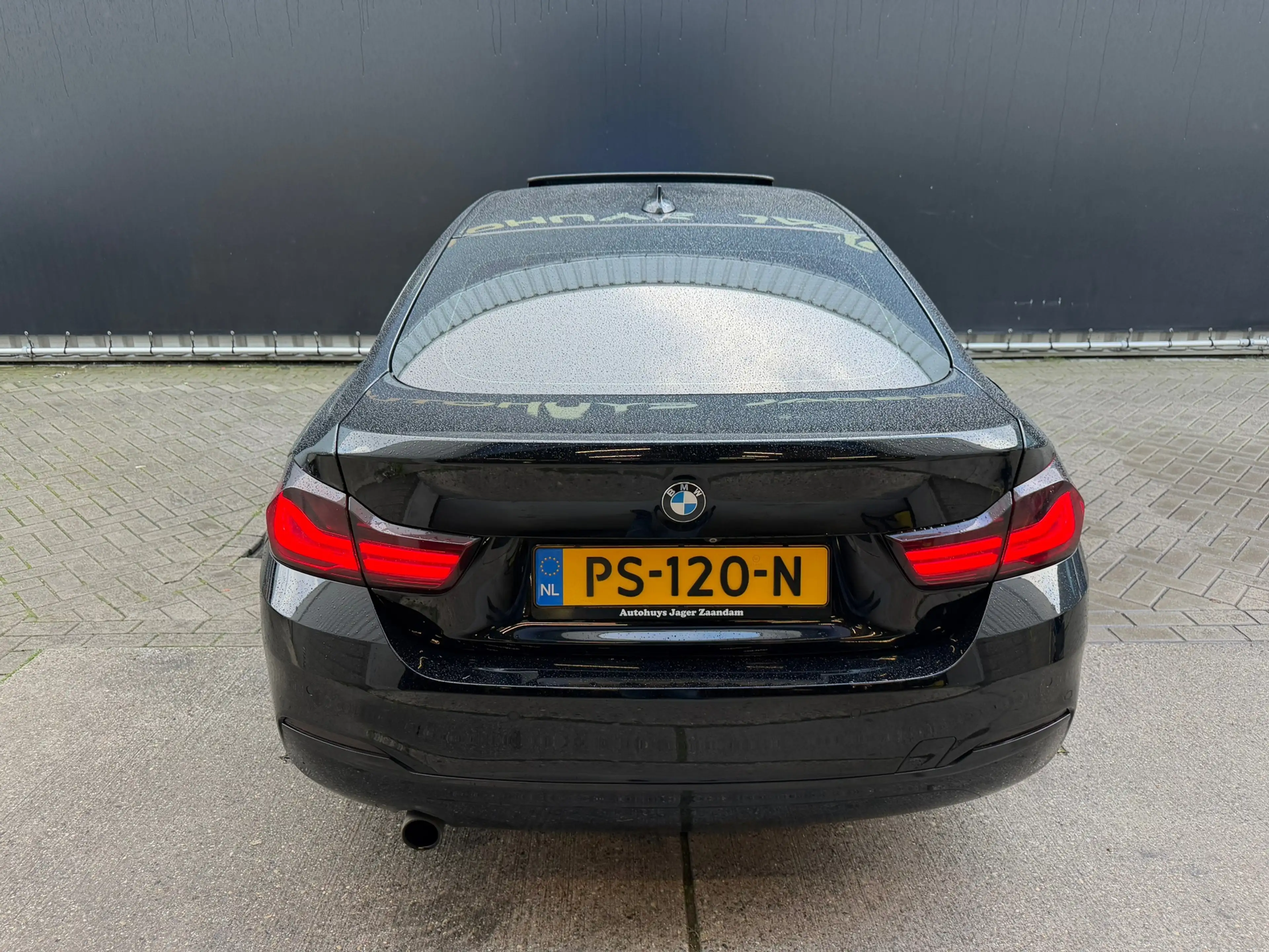 BMW 418 4-serie Gran Coupé 418i High Executive Automaat Op — photo 7