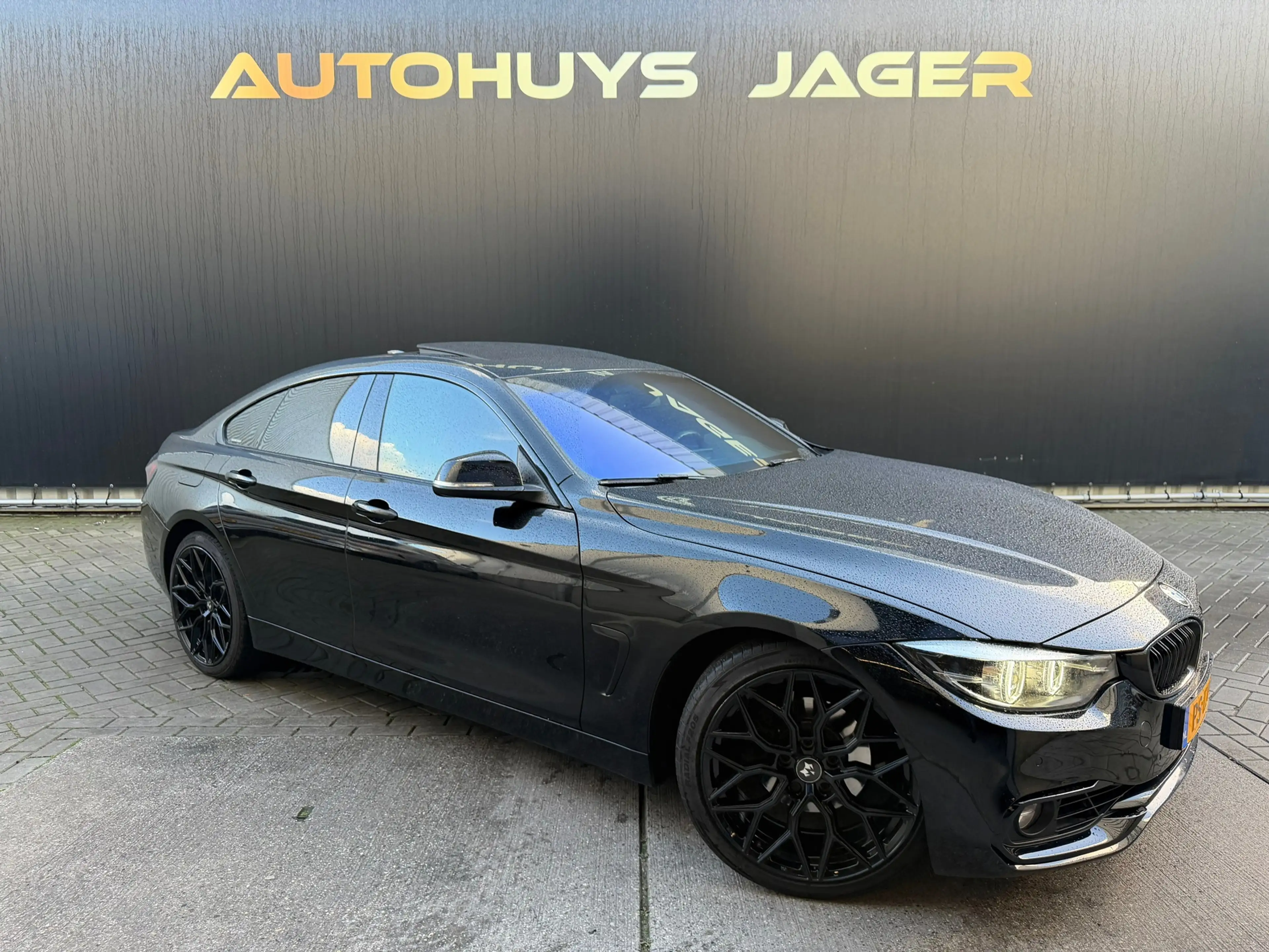 BMW 418 4-serie Gran Coupé 418i High Executive Automaat Op — photo 12