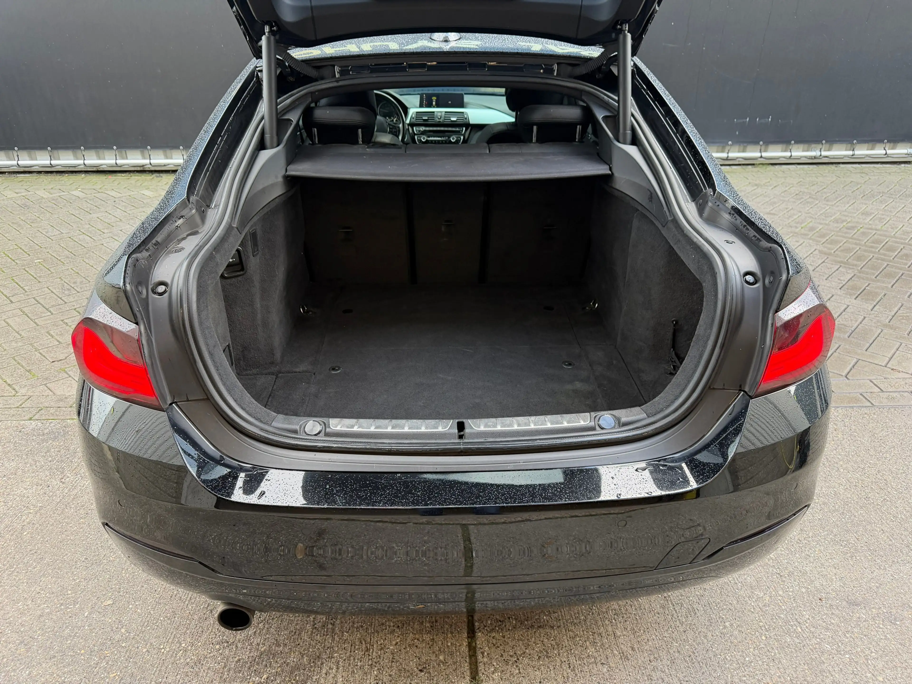 BMW 418 4-serie Gran Coupé 418i High Executive Automaat Op — photo 15