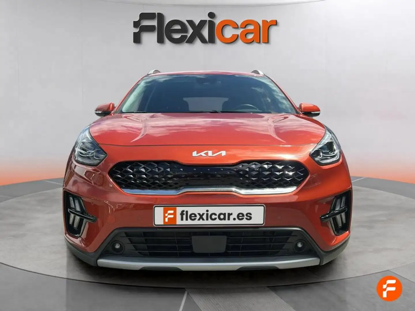 Kia Niro 1.6 GDi PHEV 104kW (141CV) Concept Plus Naranja - 2
