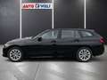 BMW 318 d Advantage Touring, LED, DAB, 3 Zonen, SHZ Schwarz - thumbnail 6
