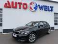 BMW 318 d Advantage Touring, LED, DAB, 3 Zonen, SHZ Schwarz - thumbnail 34