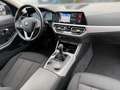 BMW 318 d Advantage Touring, LED, DAB, 3 Zonen, SHZ Schwarz - thumbnail 14