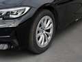 BMW 318 d Advantage Touring, LED, DAB, 3 Zonen, SHZ Schwarz - thumbnail 8