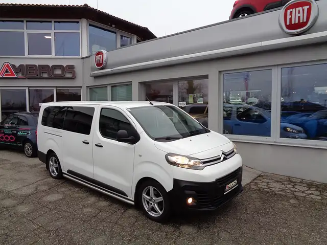 Citroen Jumpy Kombi XL BlueHDi 150 S&S 9-Sitzer