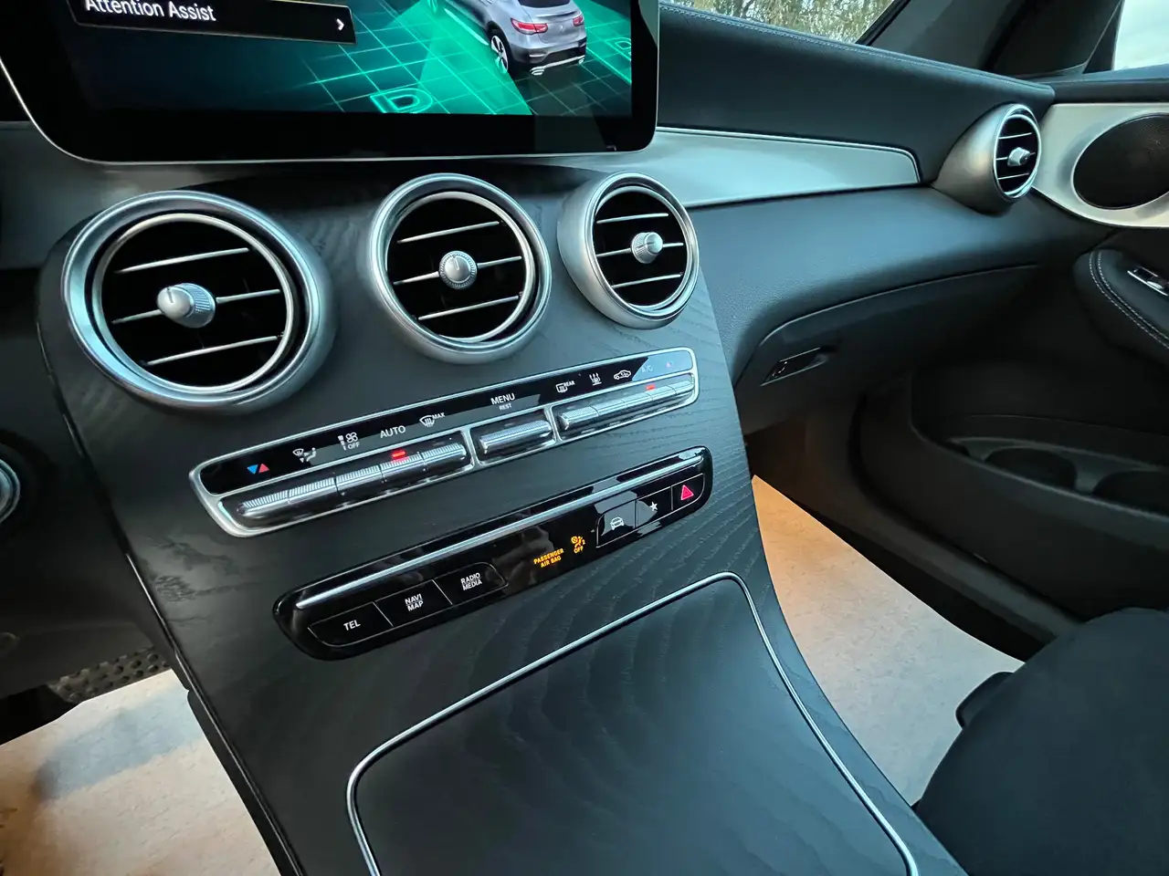 Mercedes-Benz GLC GLC300DE COUPE AMG LINE 2024 15000KM GARANTIE!, миниатюра 17