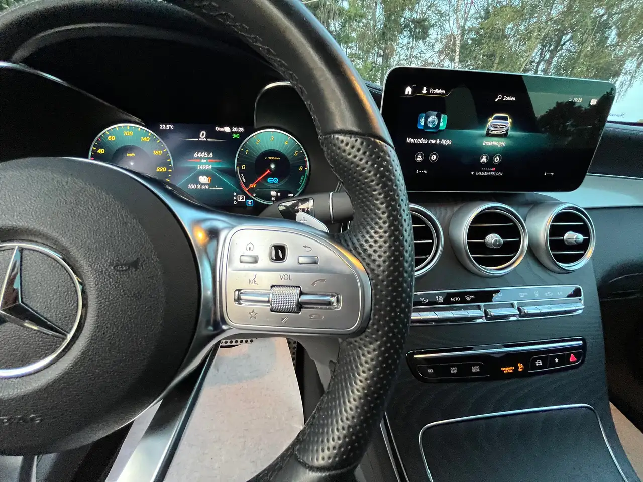 Mercedes-Benz GLC GLC300DE COUPE AMG LINE 2024 15000KM GARANTIE!, миниатюра 23