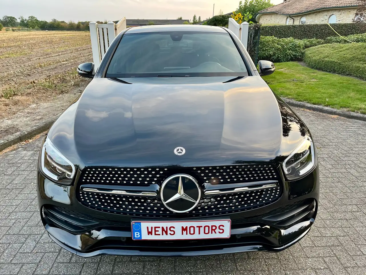 Mercedes-Benz GLC GLC300DE COUPE AMG LINE 2024 15000KM GARANTIE!, миниатюра 8
