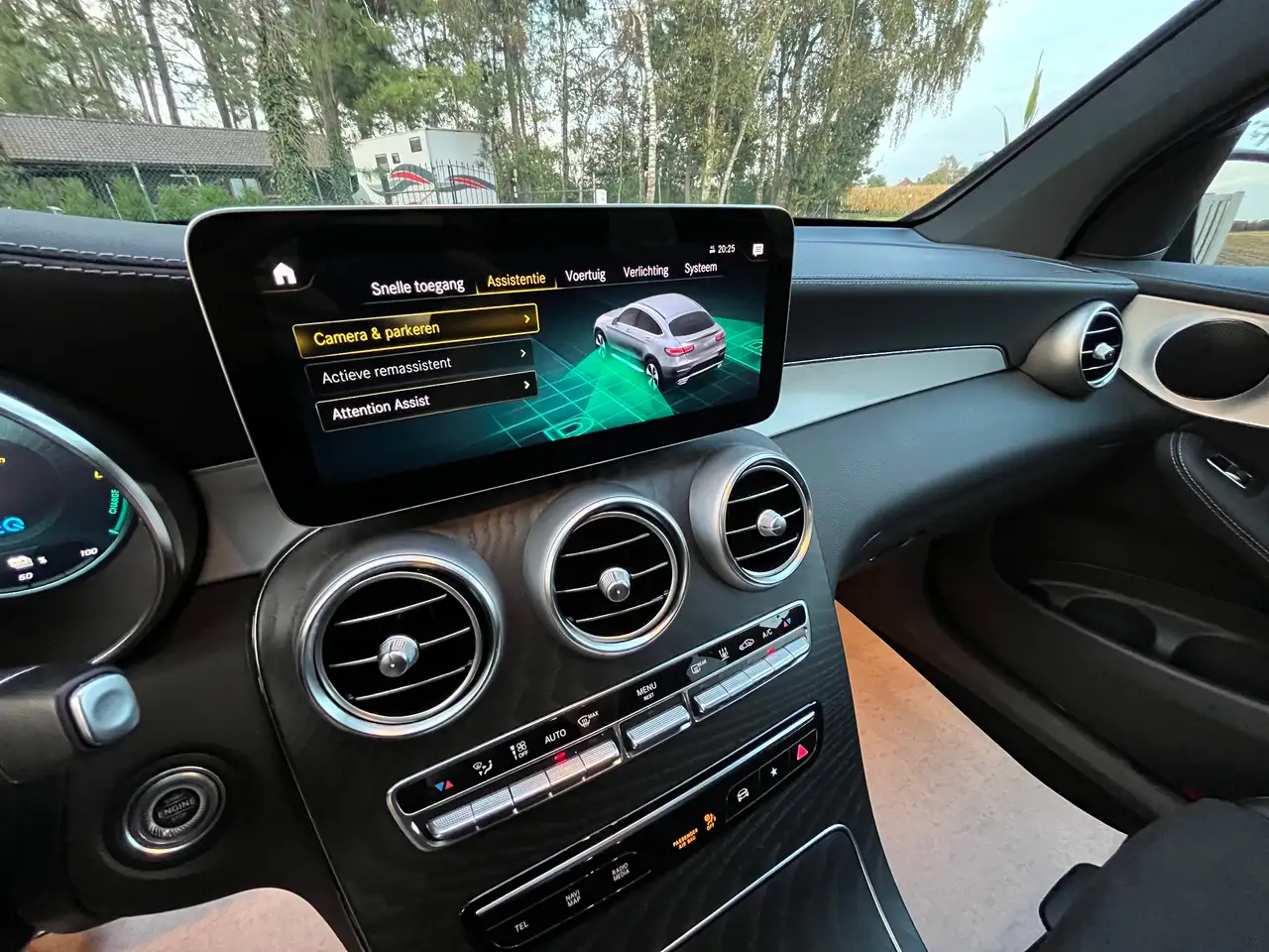 Mercedes-Benz GLC GLC300DE COUPE AMG LINE 2024 15000KM GARANTIE!, миниатюра 16