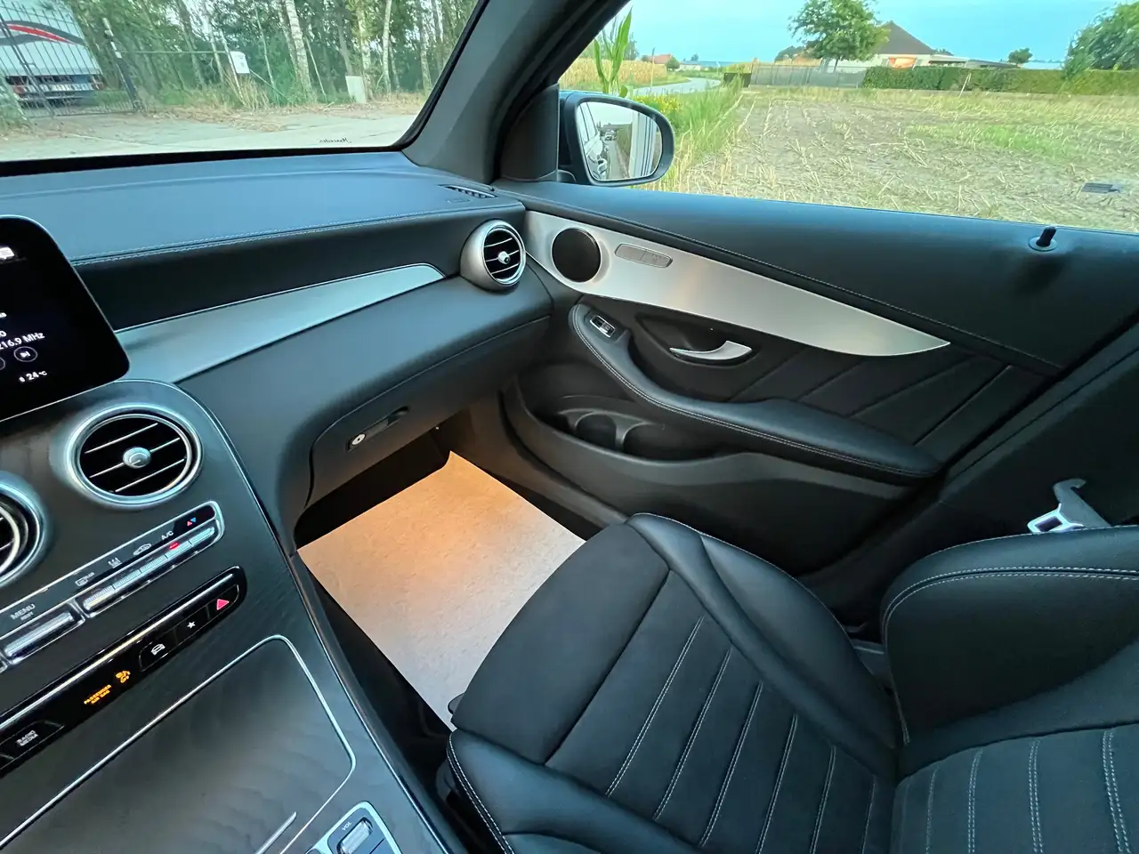 Mercedes-Benz GLC GLC300DE COUPE AMG LINE 2024 15000KM GARANTIE!, миниатюра 13